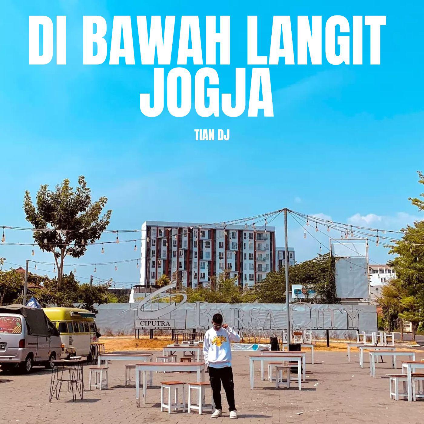 Постер альбома DI BAWAH LANGIT JOGJA