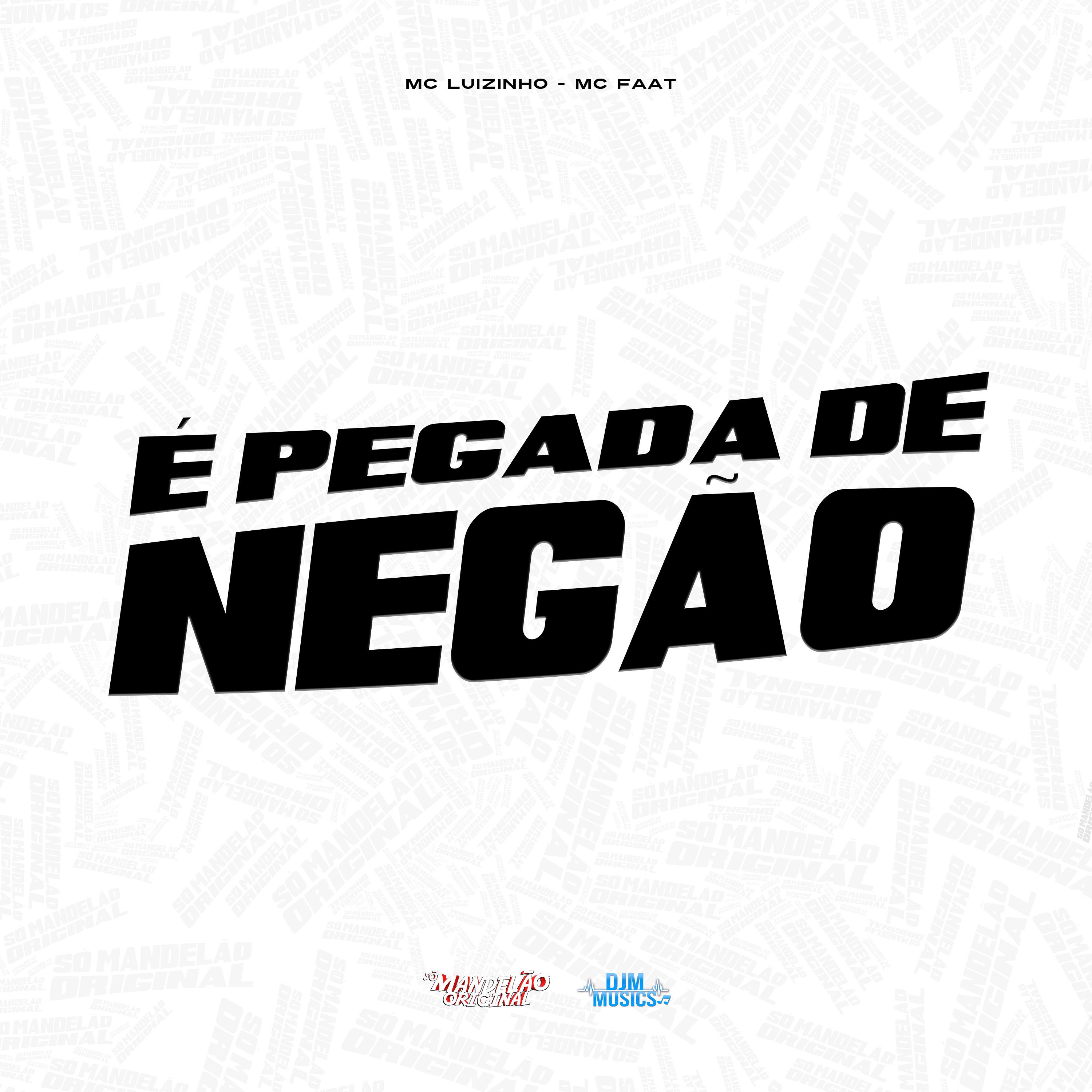 Постер альбома É Pegada de Negão