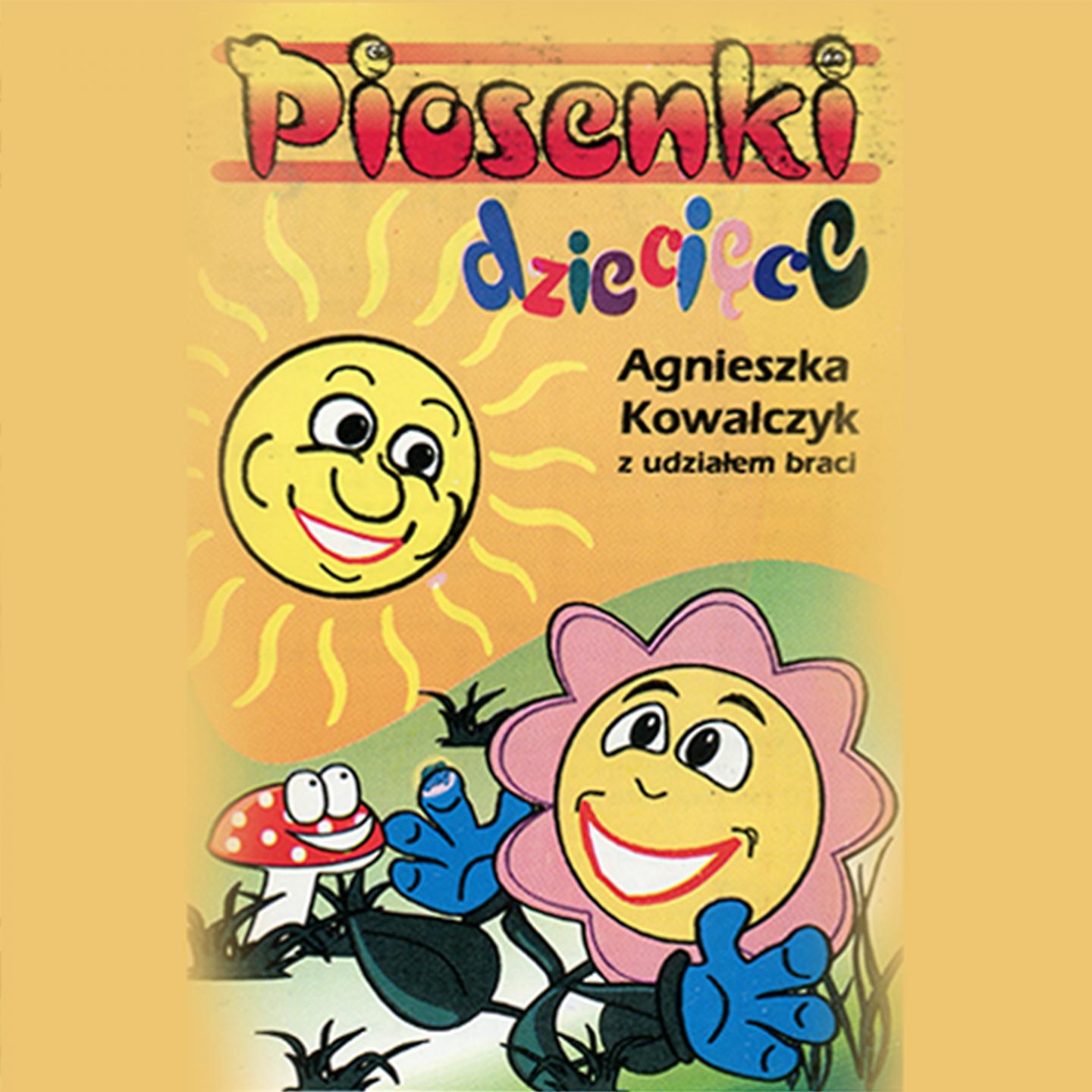 Постер альбома Piosenki dziecięce