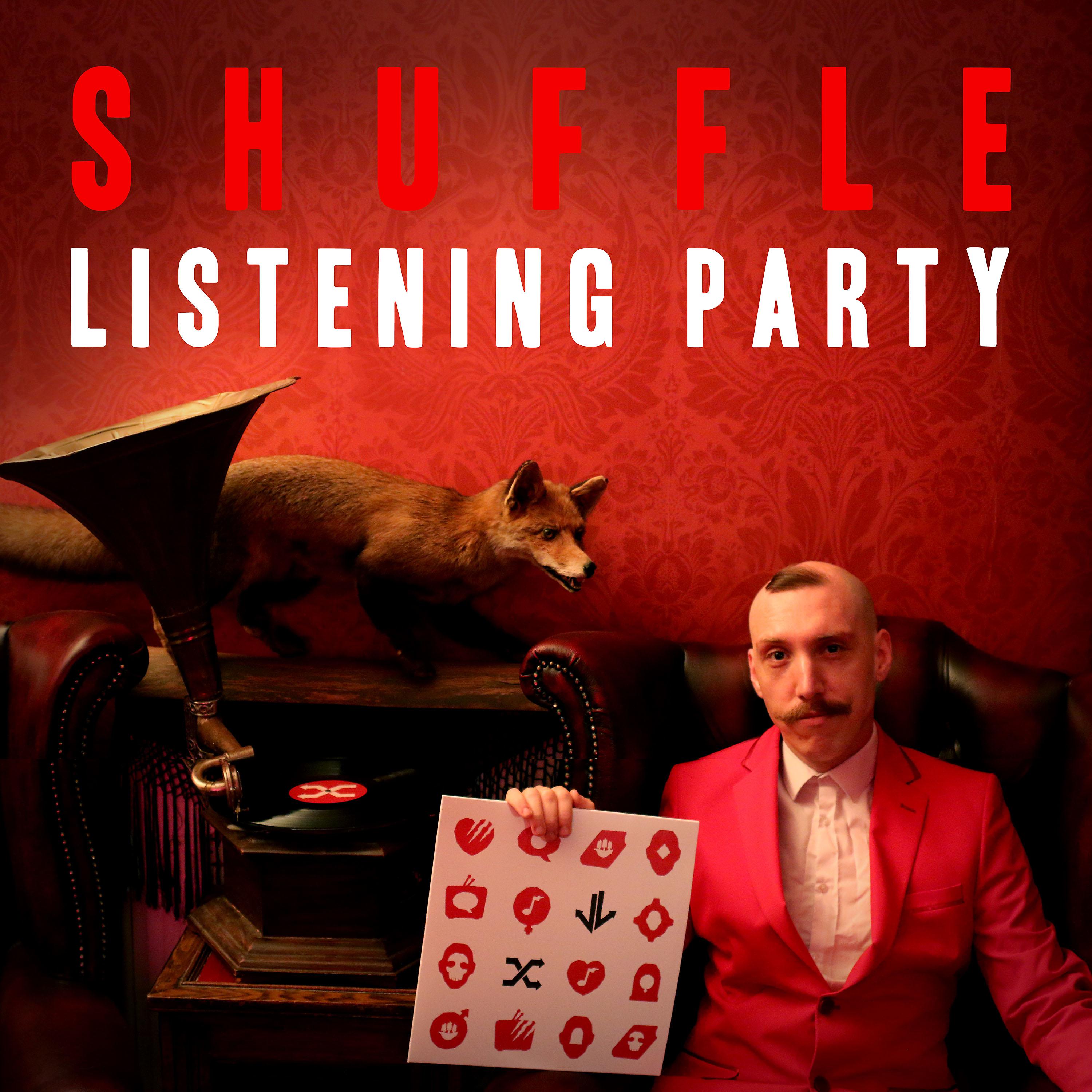 Постер альбома Shuffle - Listening Party (Track by Track Commentary)