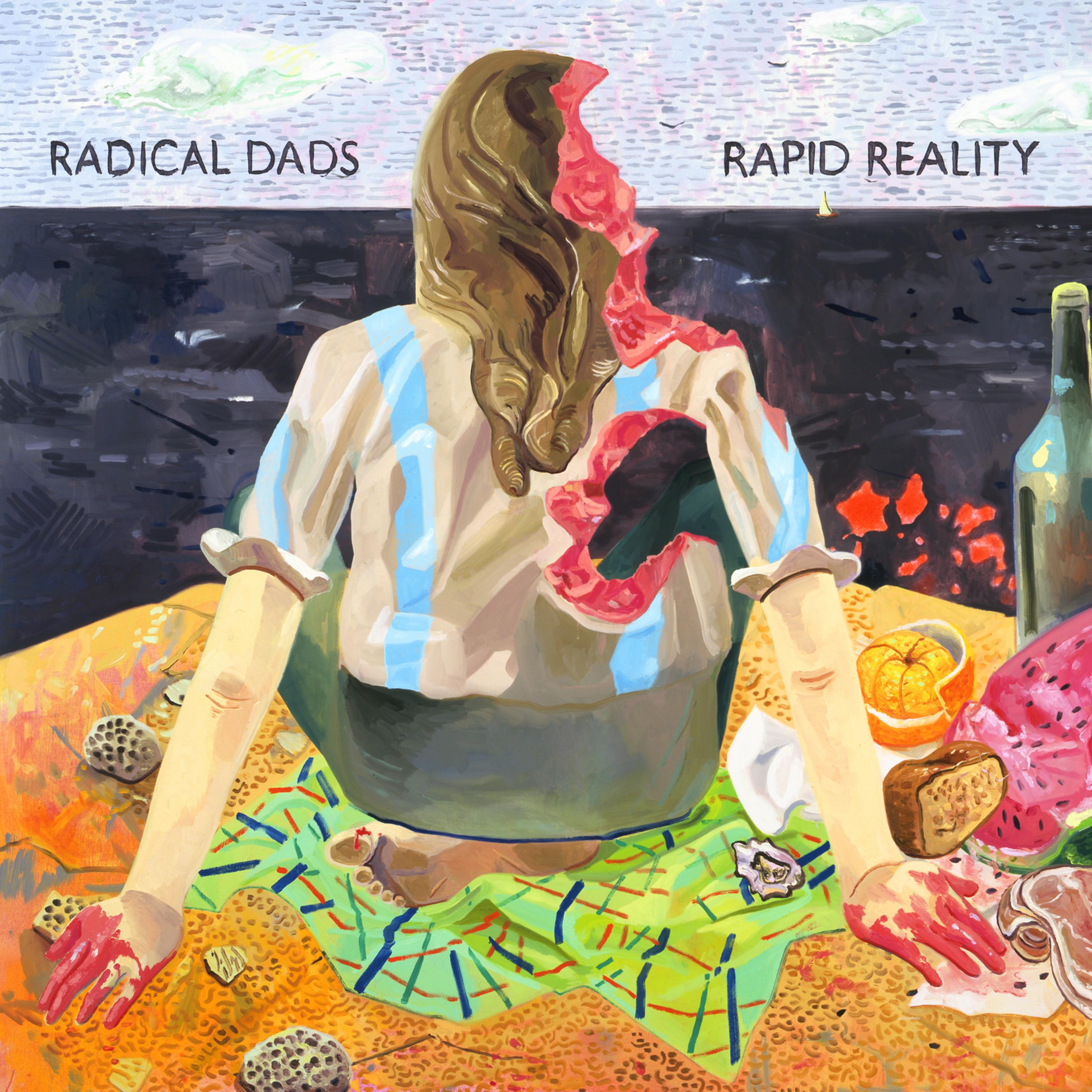 Постер альбома Rapid Reality