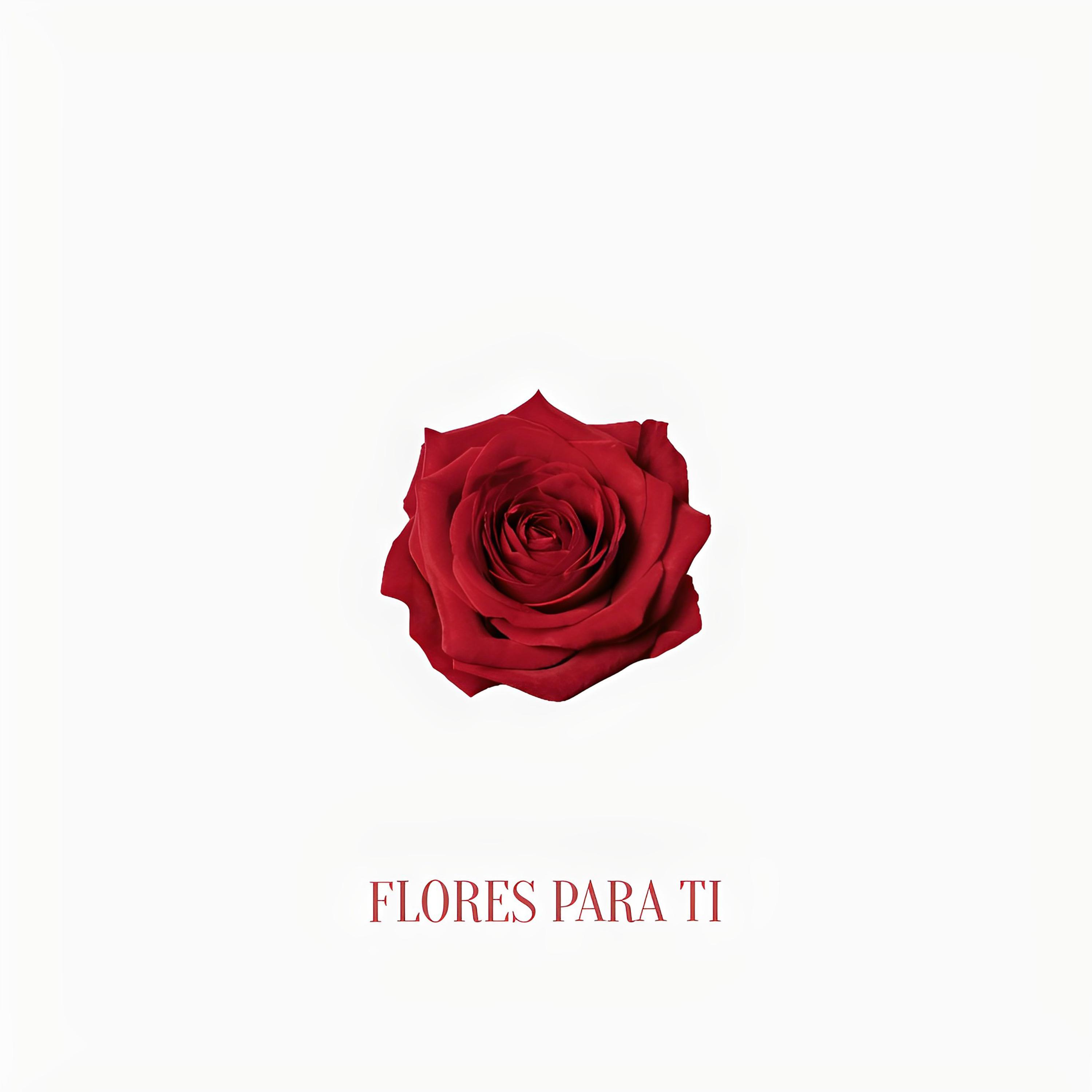 Постер альбома Flores para Ti