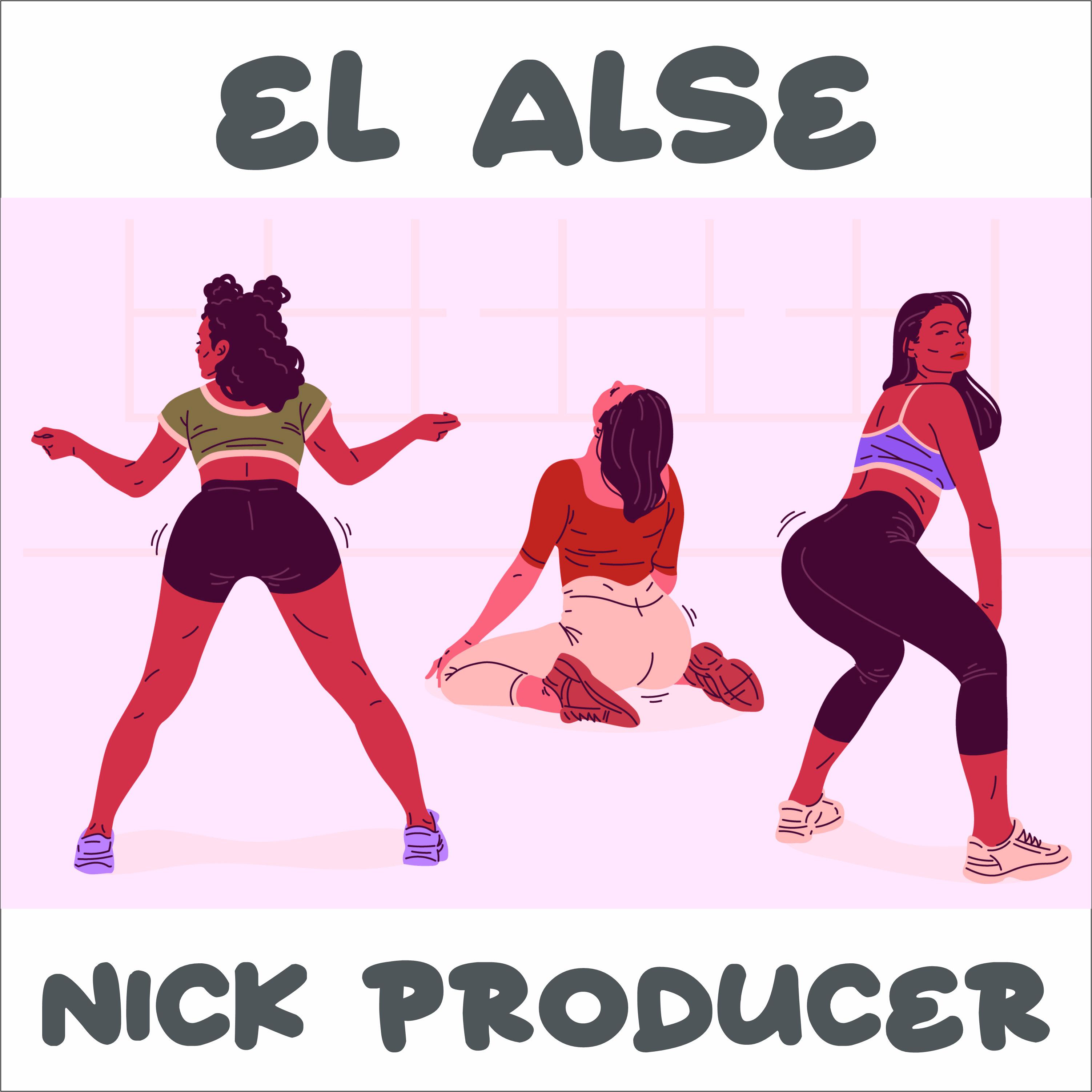 Постер альбома El Alse