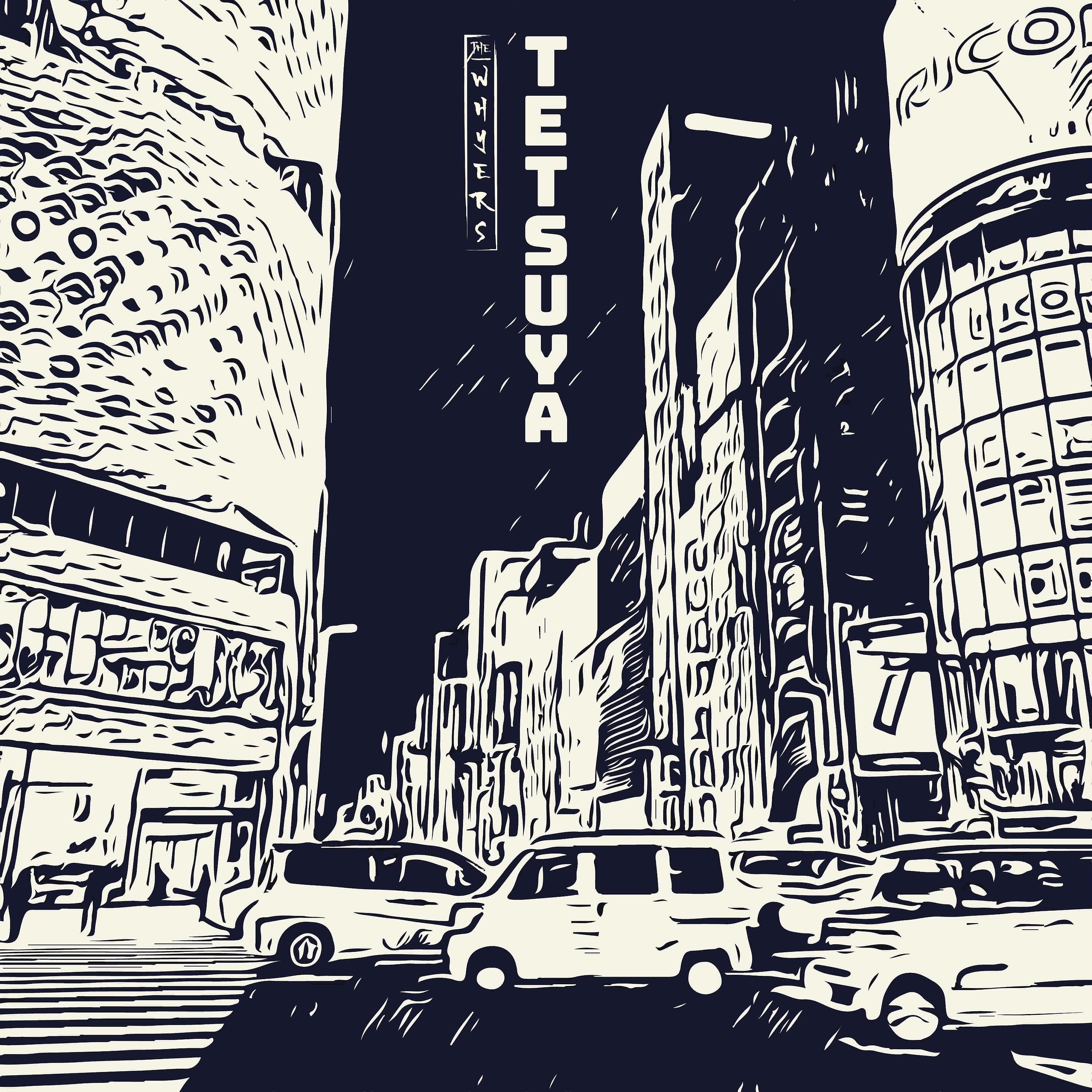 Постер альбома Tetsuya
