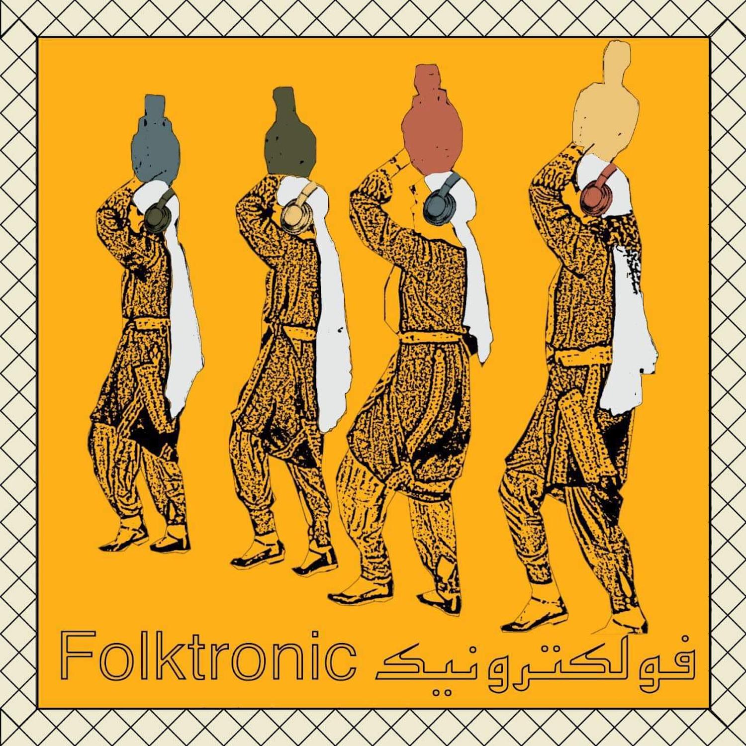 Постер альбома Folktronic