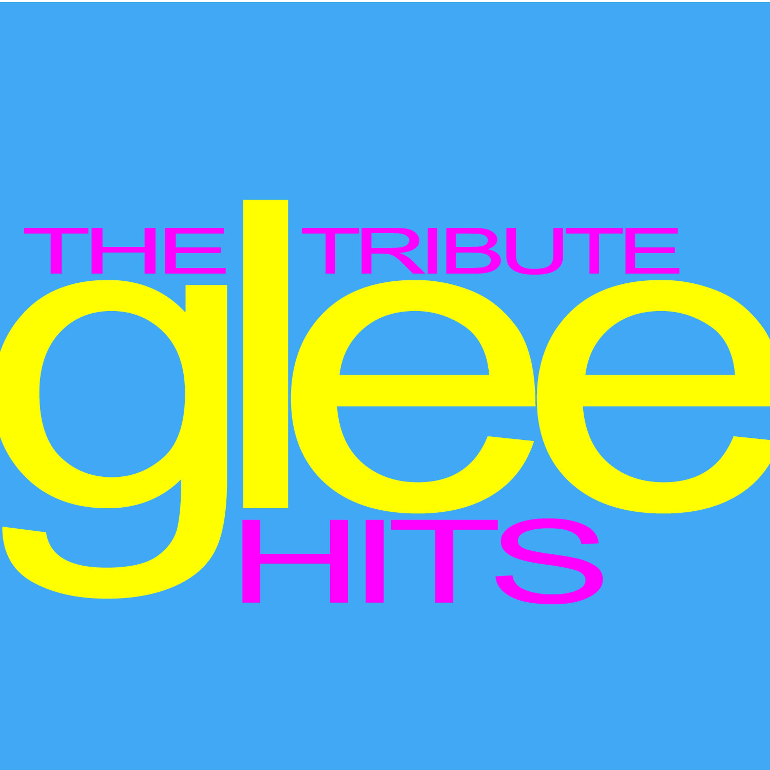 Постер альбома The Tribute - Glee Hits