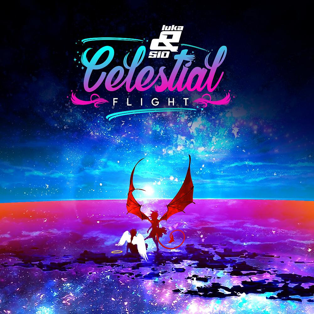 Постер альбома Celestial Flight