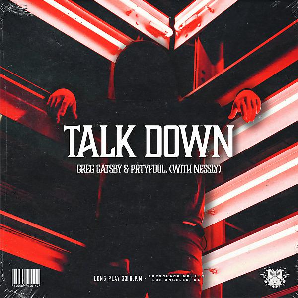 Постер альбома Talk Down