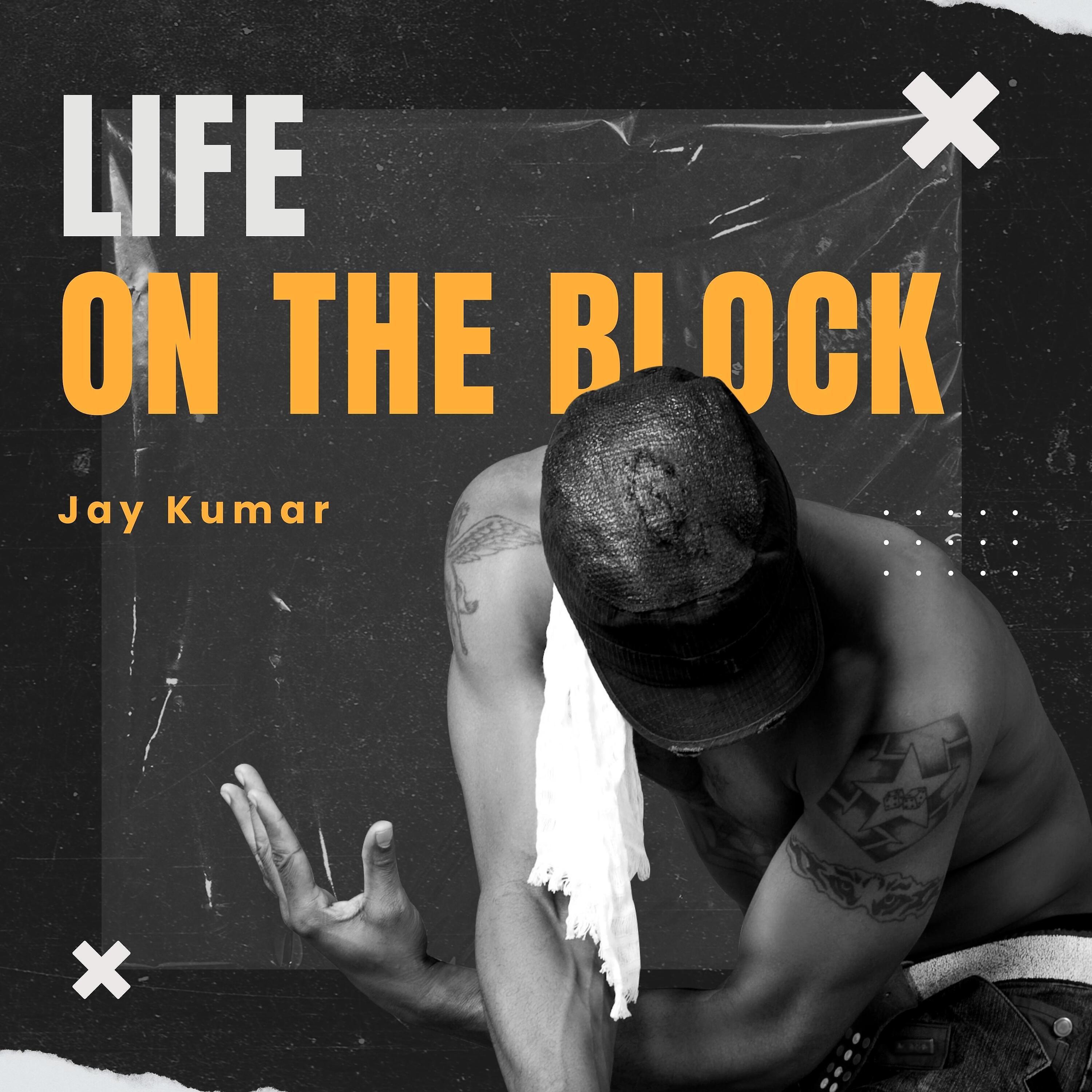 Постер альбома Life on the Block