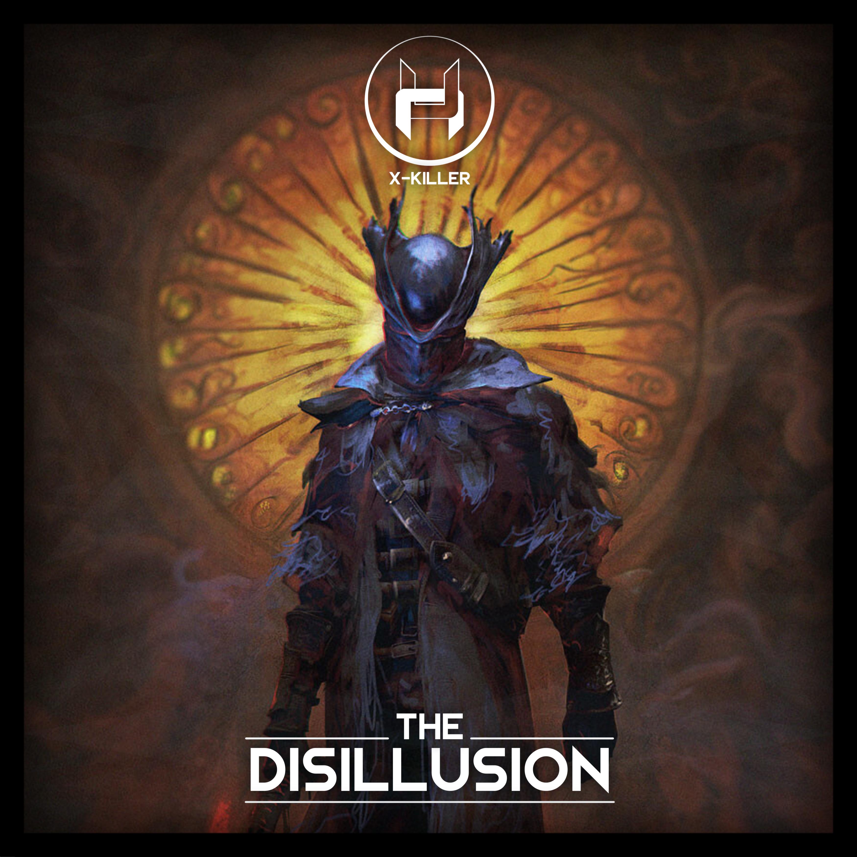 Постер альбома The Disillusion