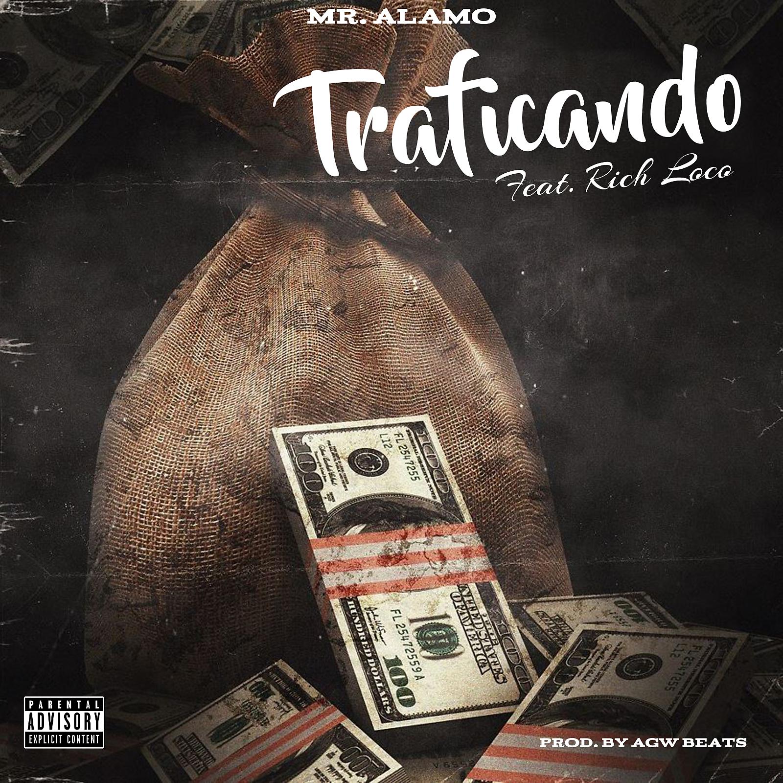 Постер альбома Traficando (feat. Rich Loco)