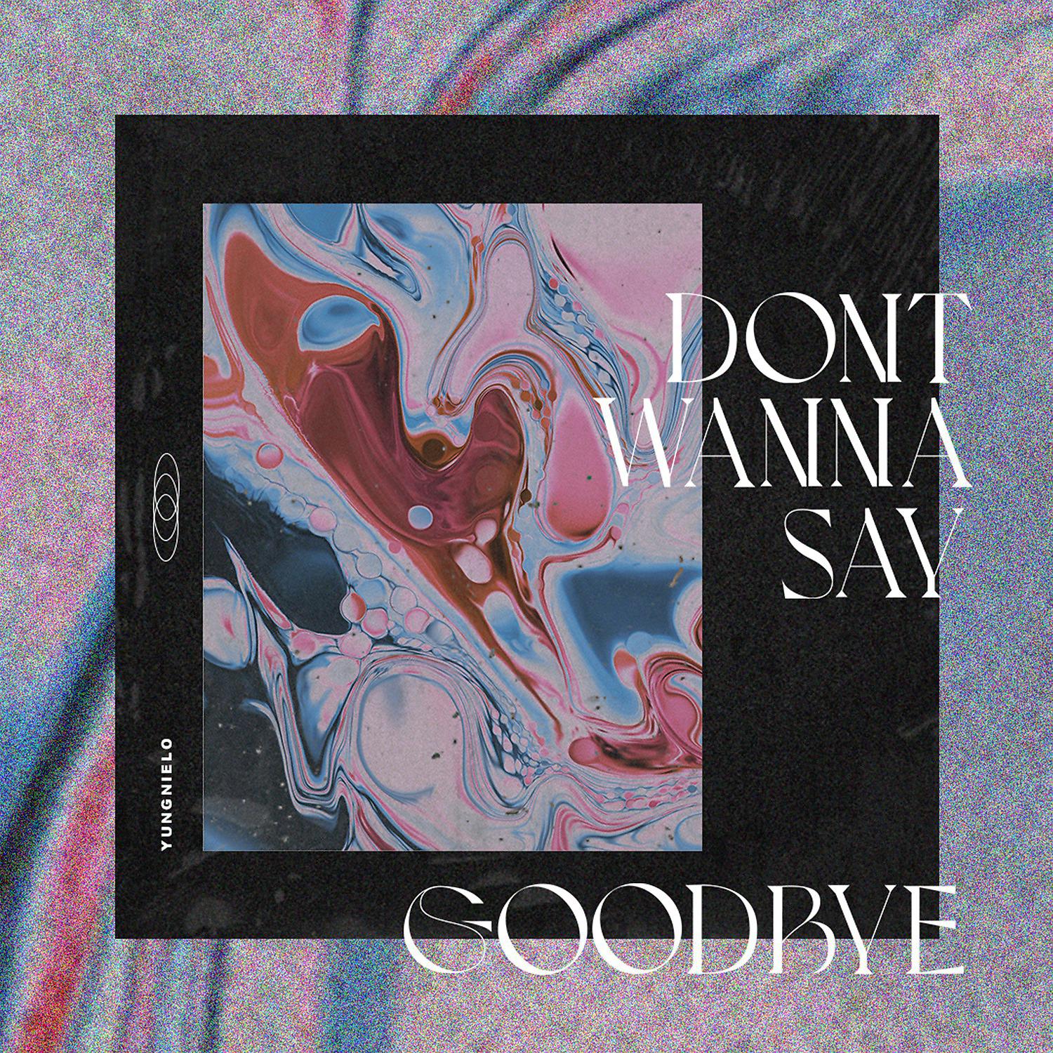 Постер альбома Dont Wanna Say Goodbye