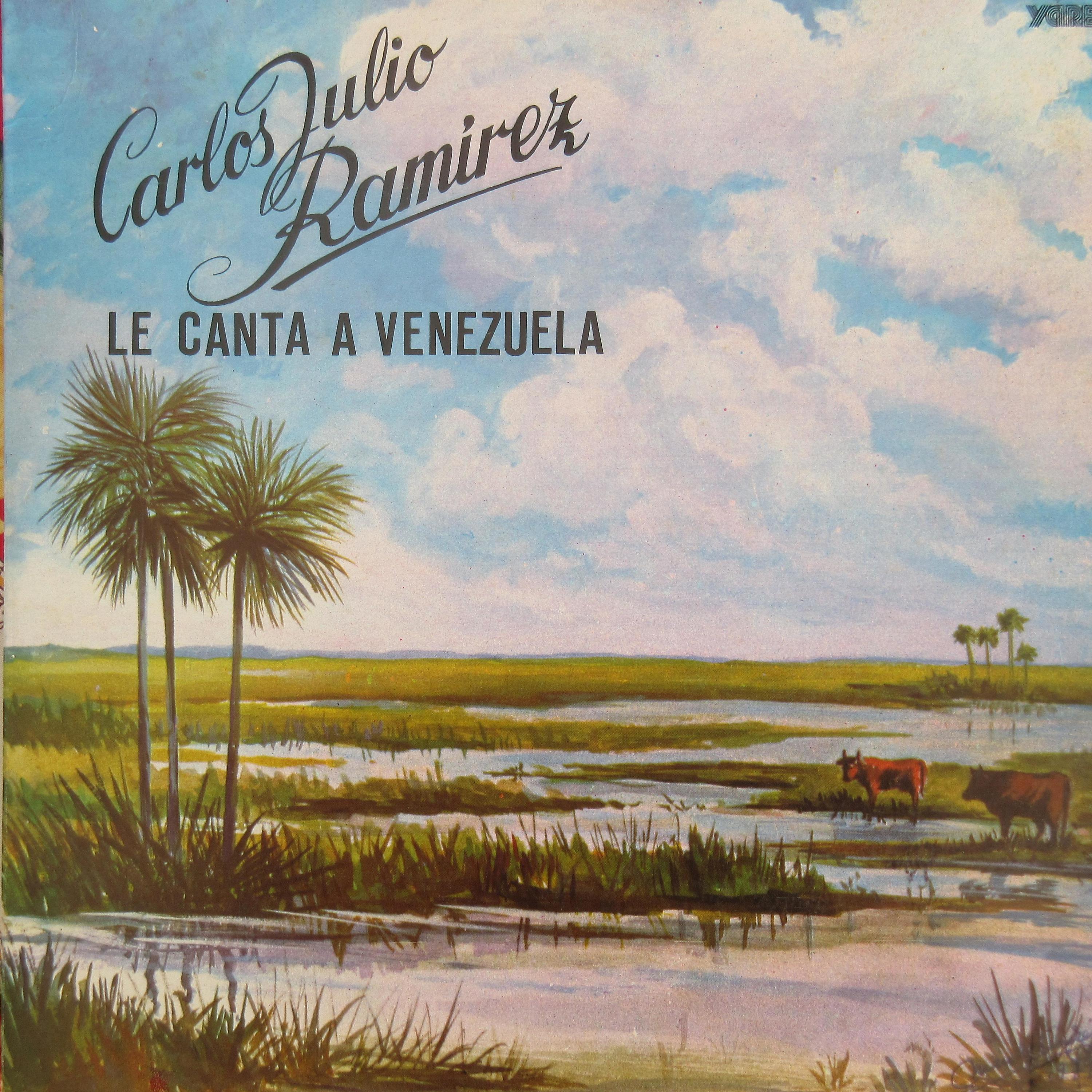 Постер альбома Le Canta a Venezuela