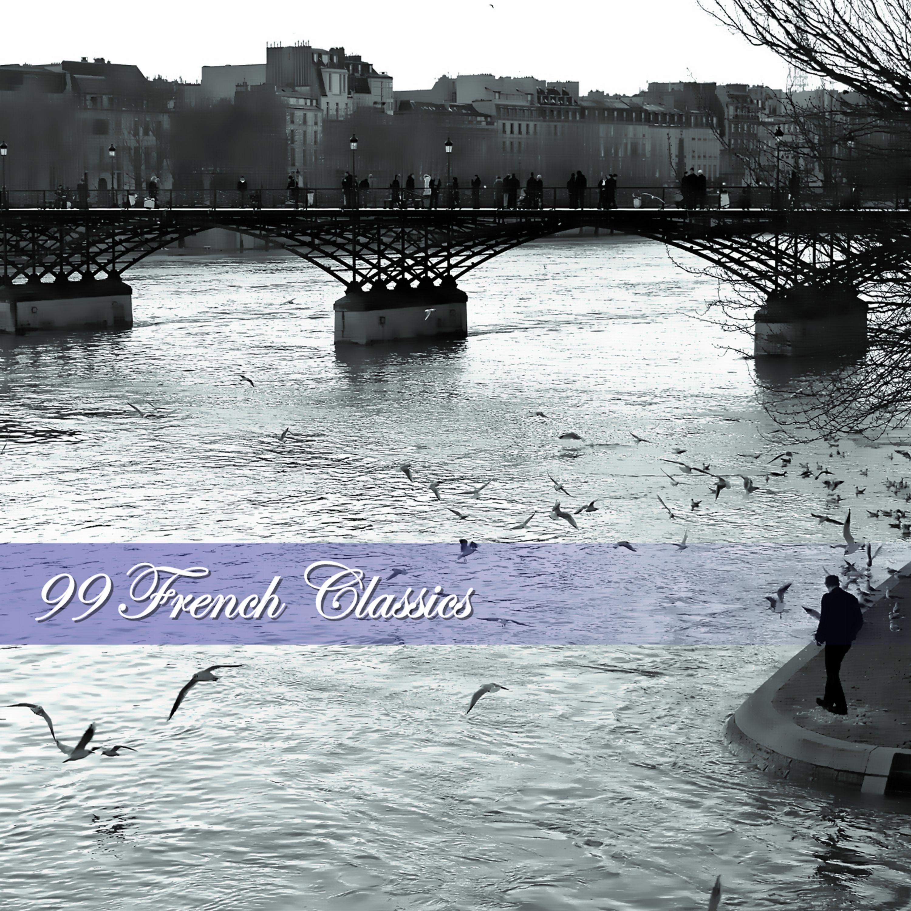 Постер альбома 99 French Classics