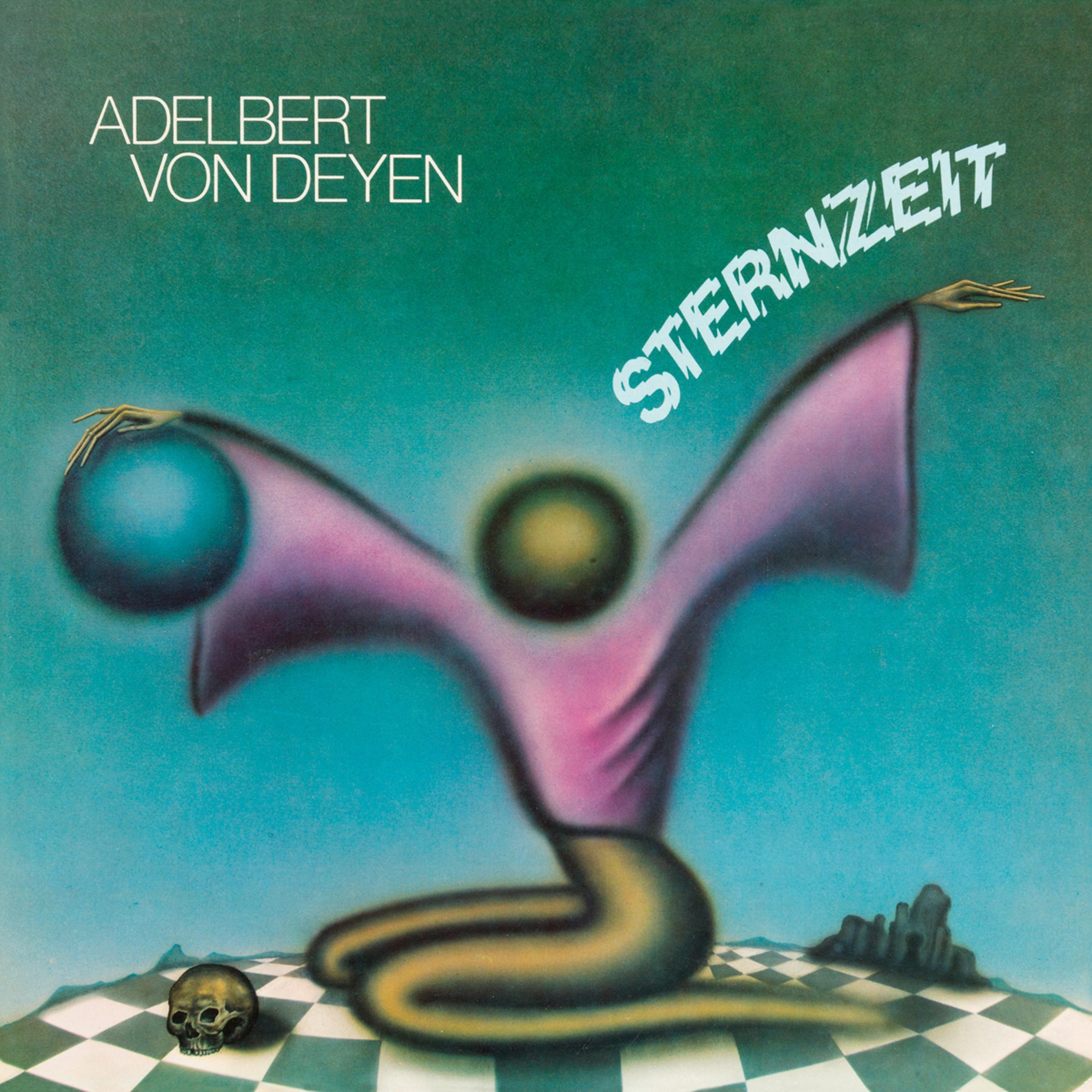 Постер альбома Sternzeit