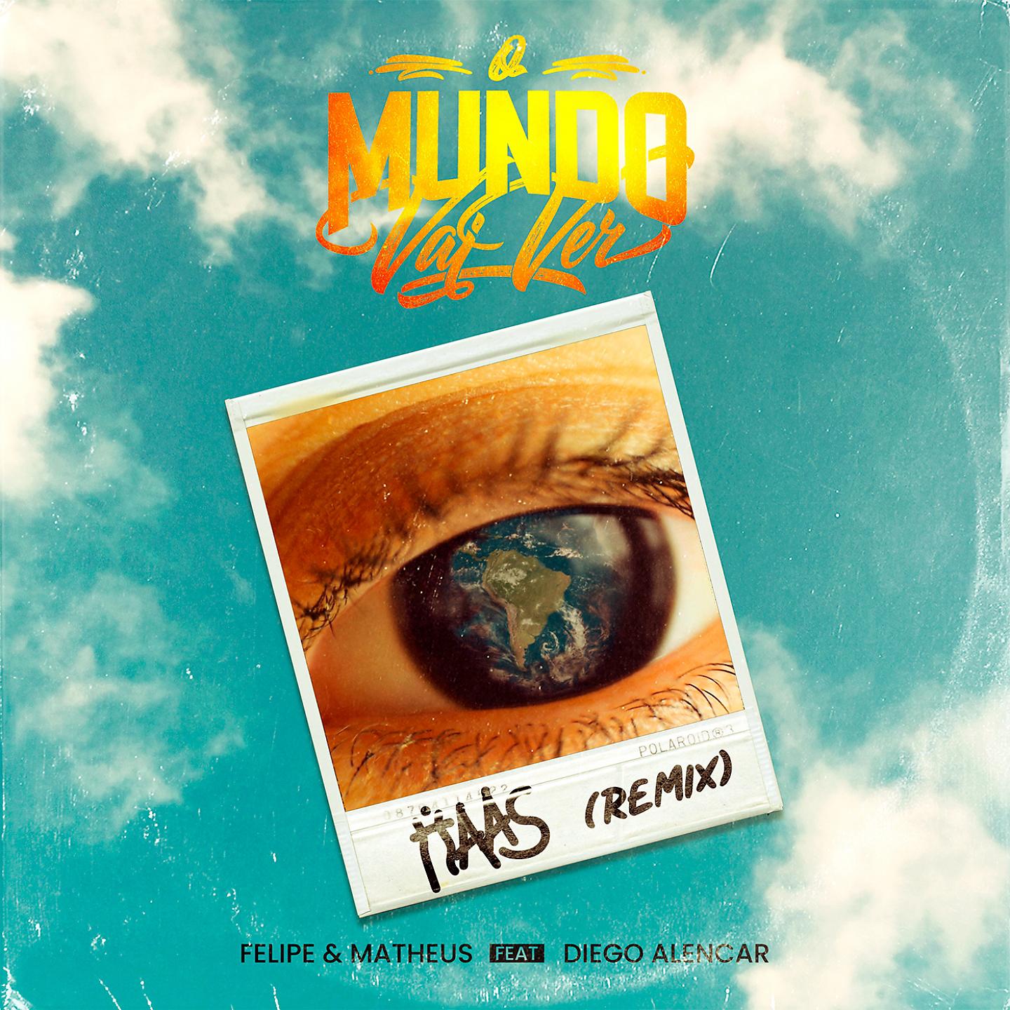 Постер альбома O Mundo Vai Ver