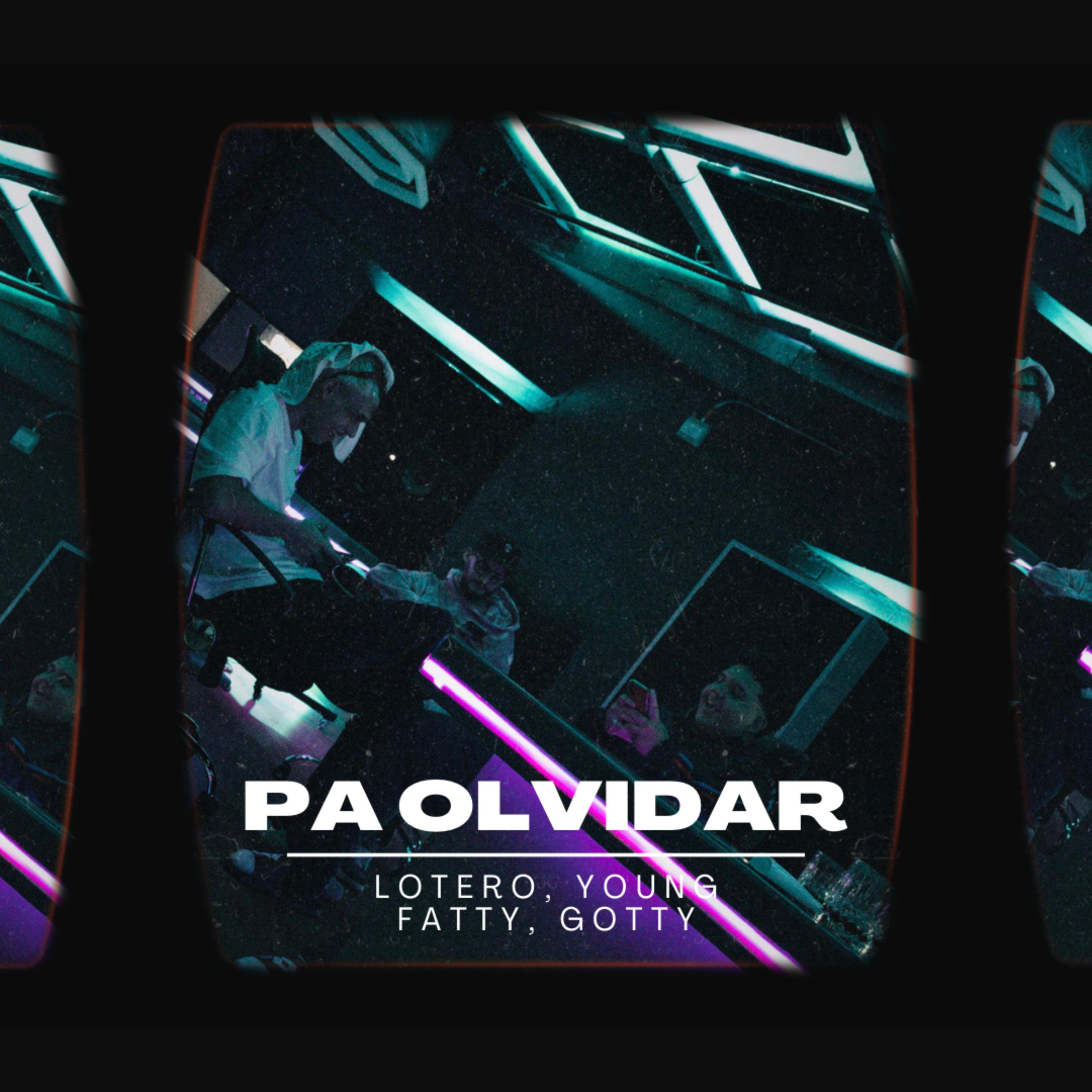 Постер альбома Pa Olvidar