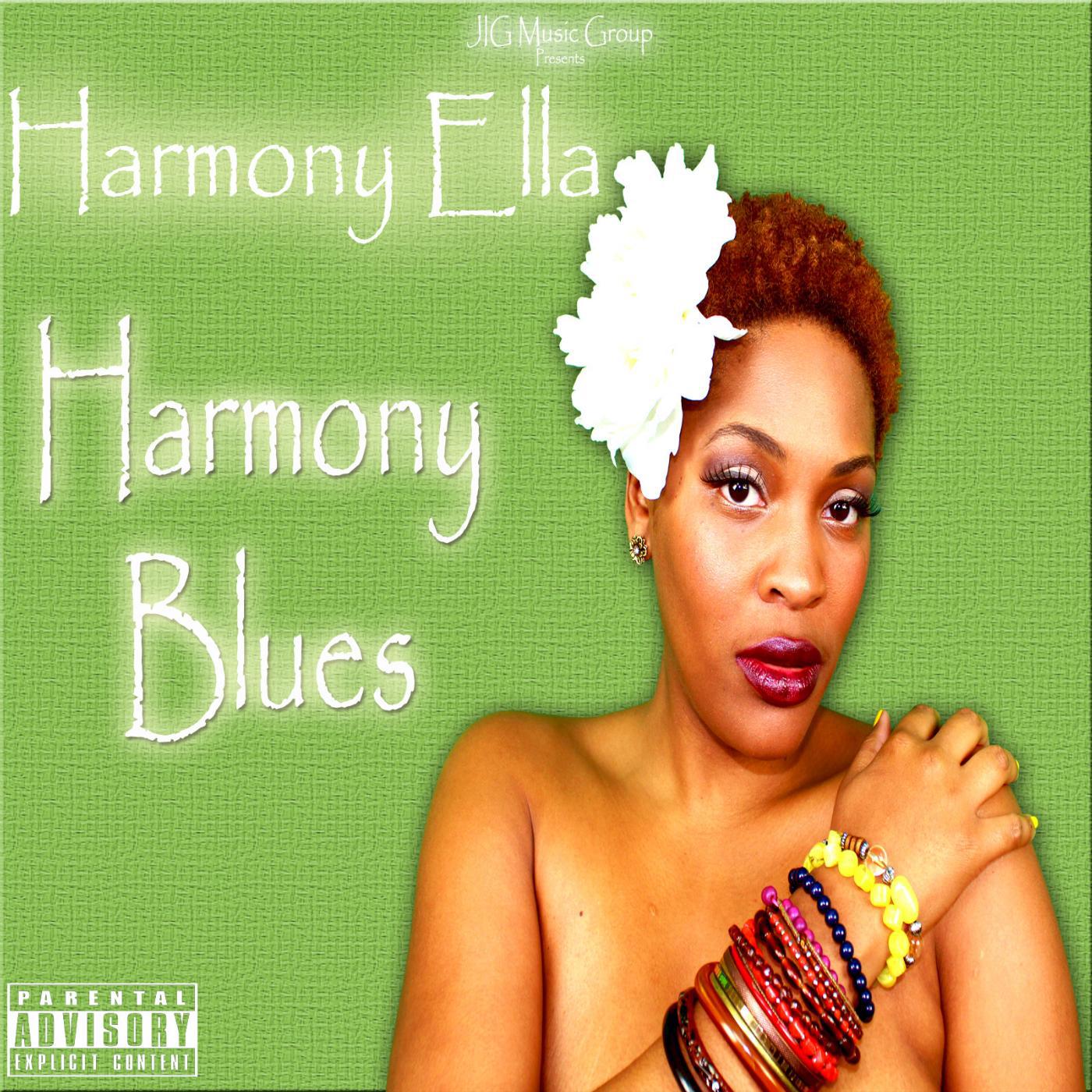 Постер альбома Harmony Blues
