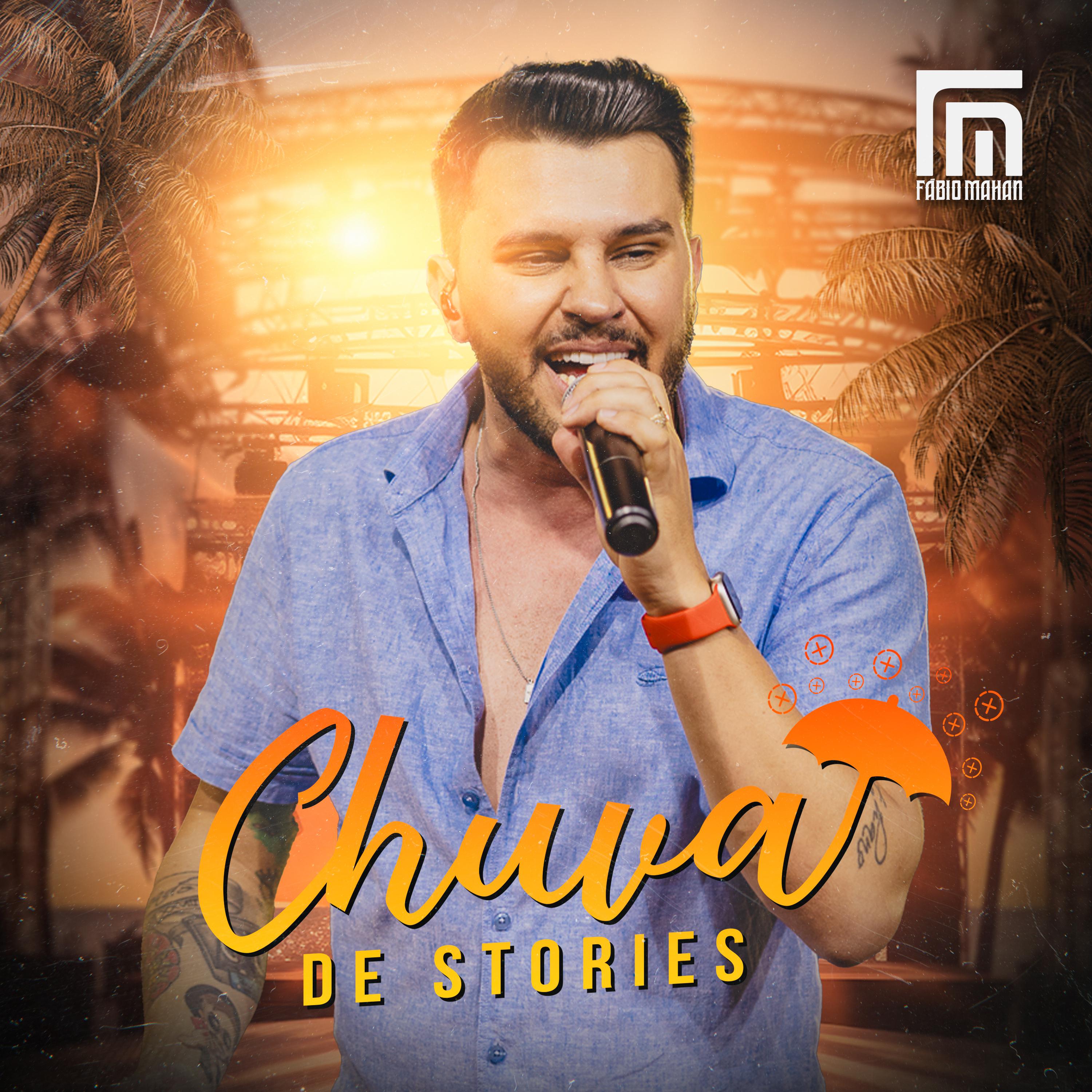 Постер альбома Chuva de Stories
