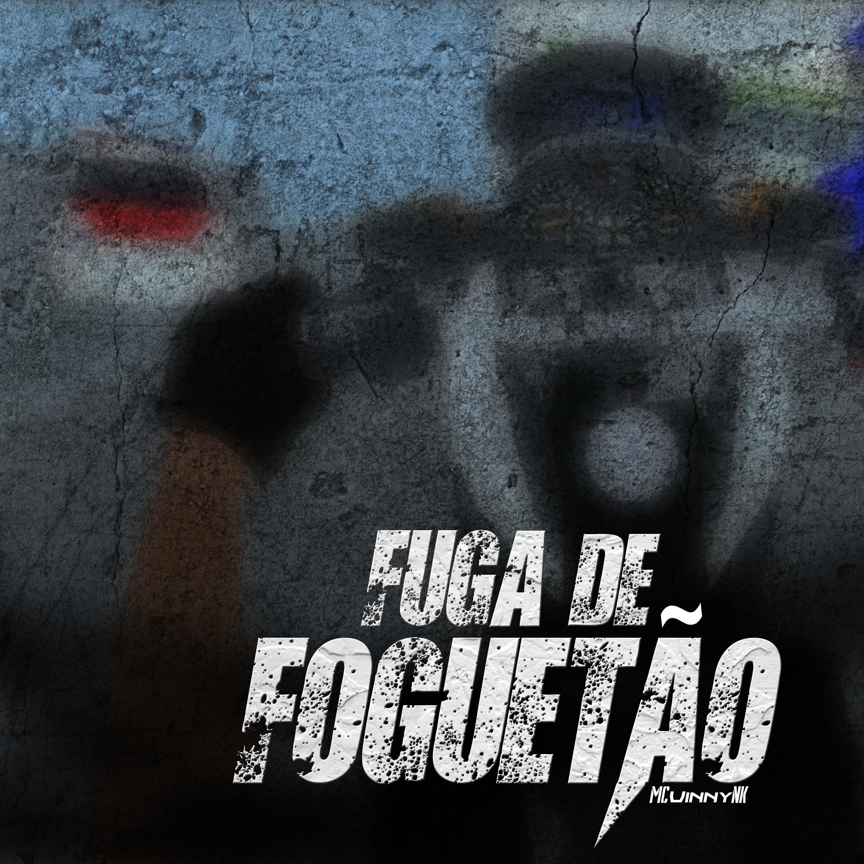 Постер альбома Fuga de Foguetão