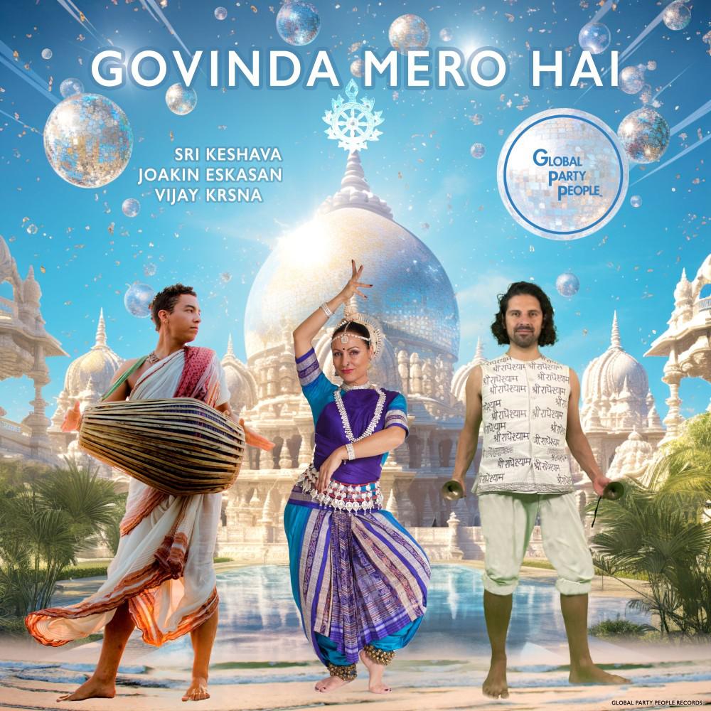 Постер альбома Govinda Mero Hai
