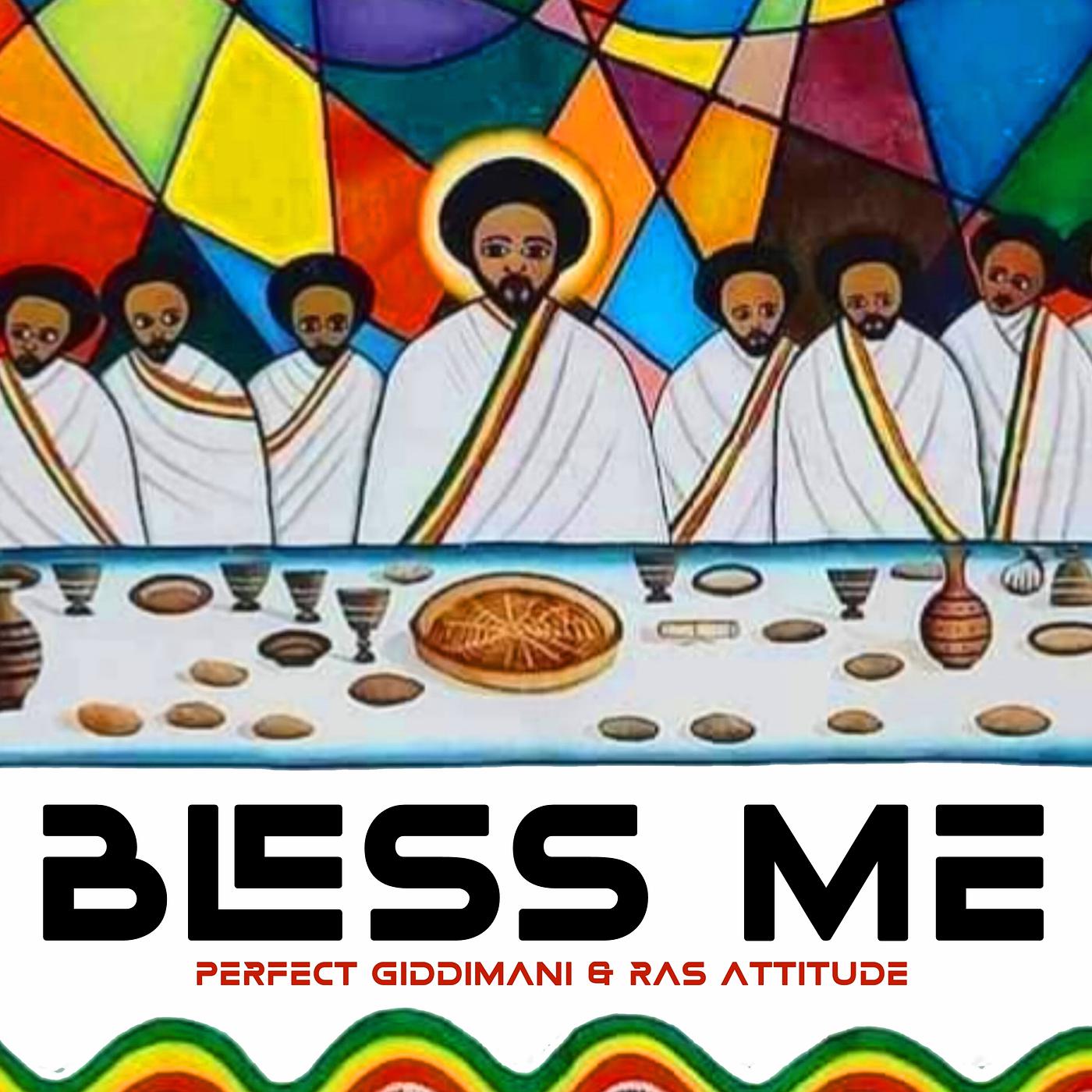 Постер альбома Bless Me