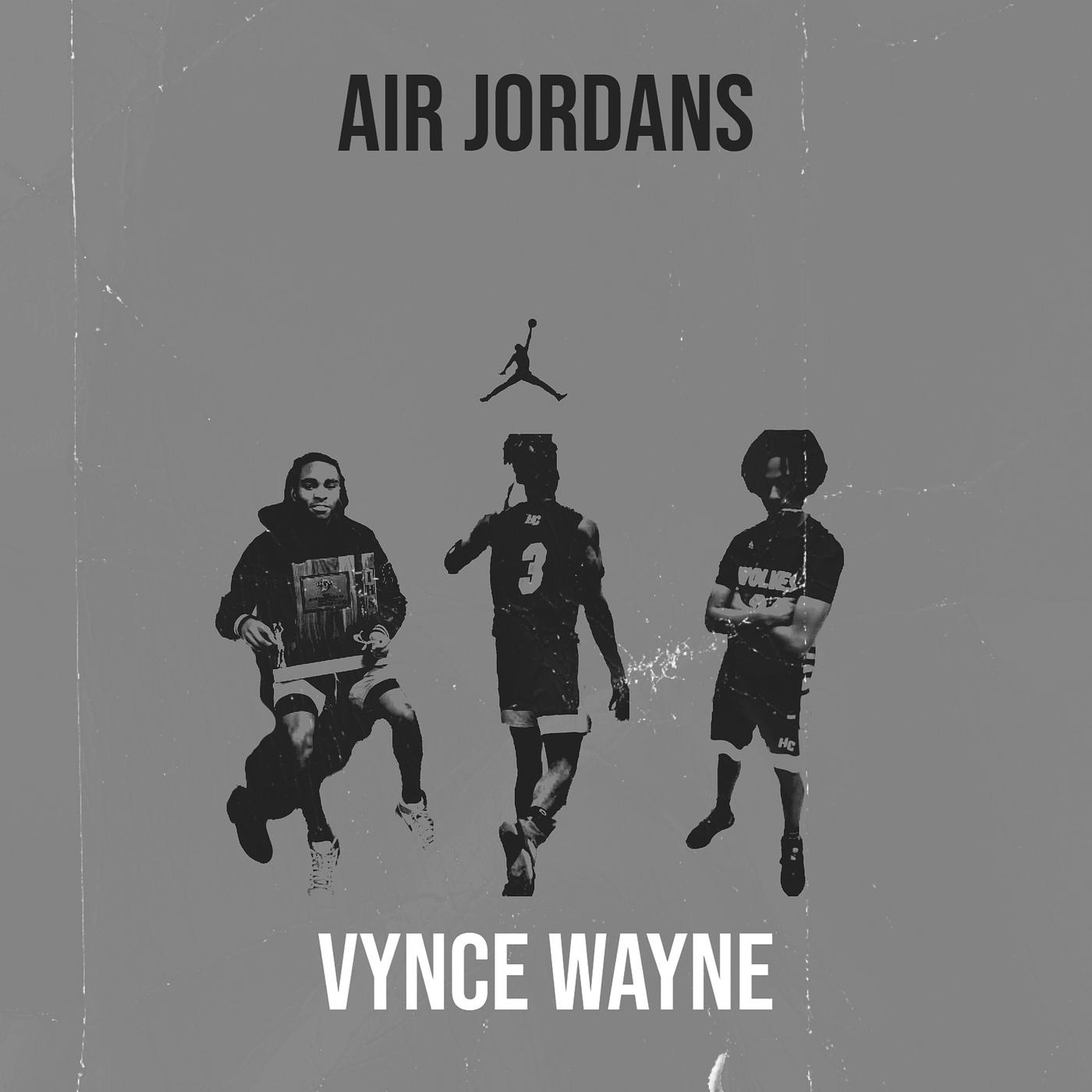 Постер альбома Air Jordans