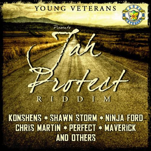 Постер альбома Jah Protect Riddim