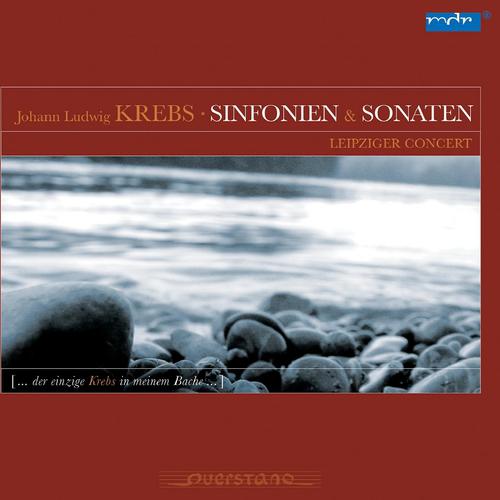 Постер альбома Johann Ludwig Krebs : Sinfonien und Sonaten