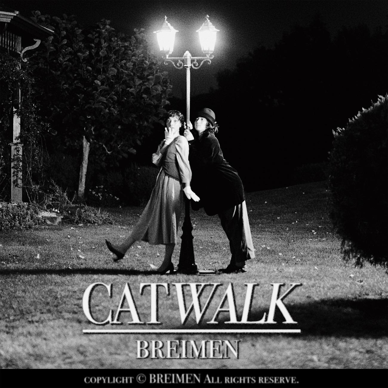 Постер альбома CATWALK