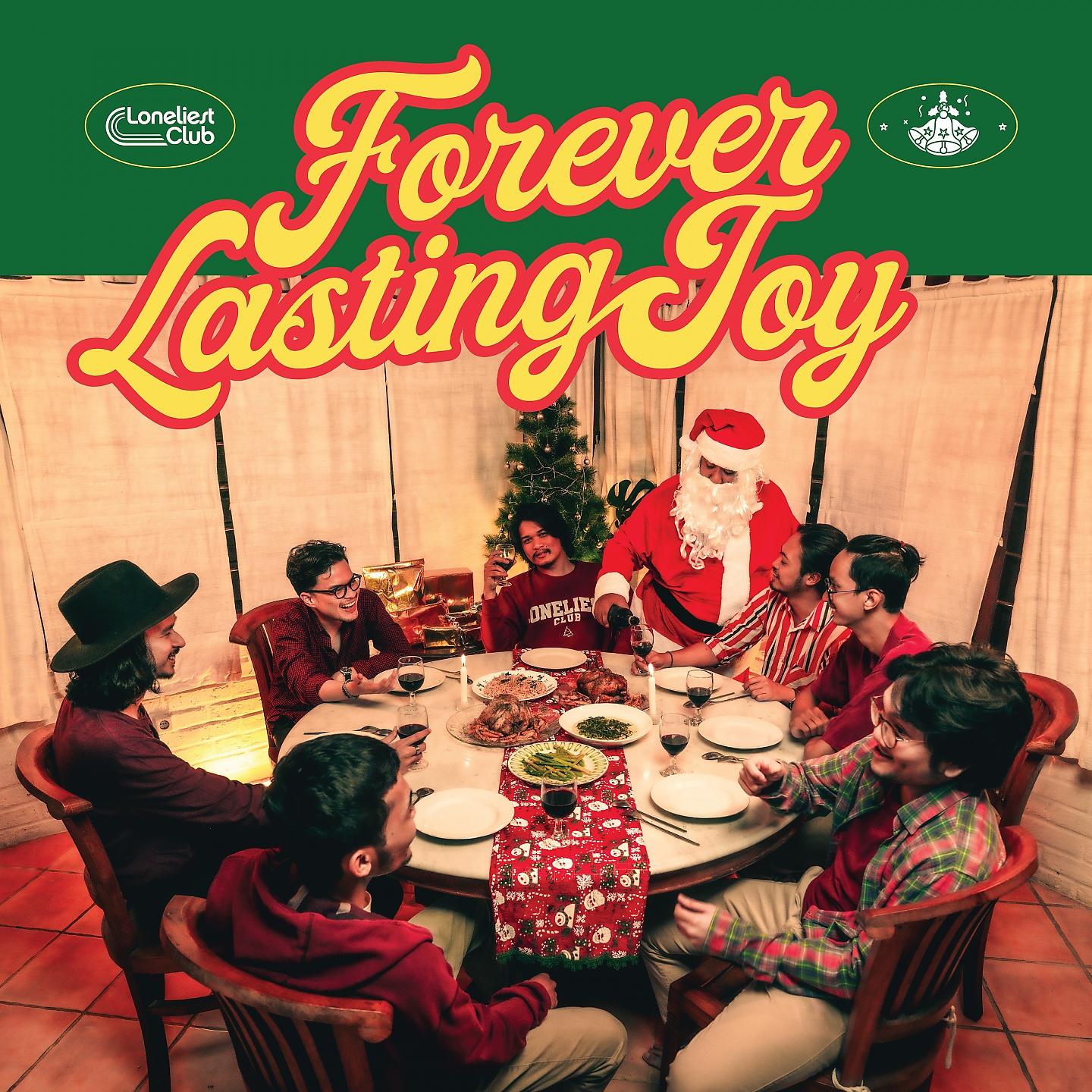 Постер альбома Forever Lasting Joy