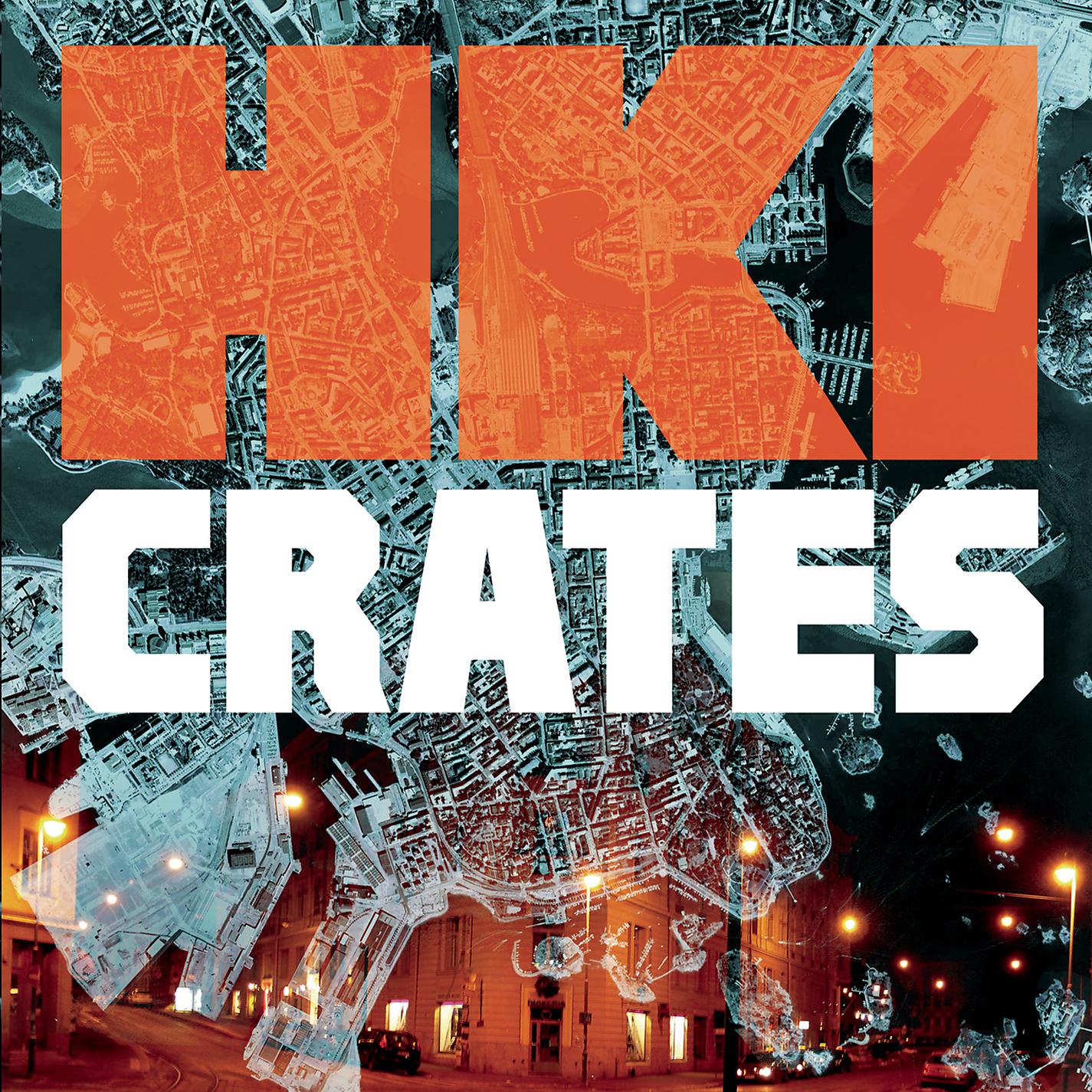 Постер альбома HKI Crates