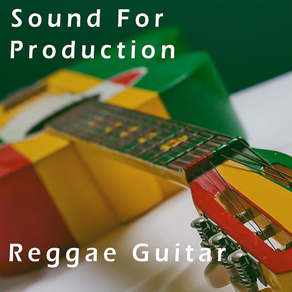 Постер альбома Sound for Production: Reggae Guitar