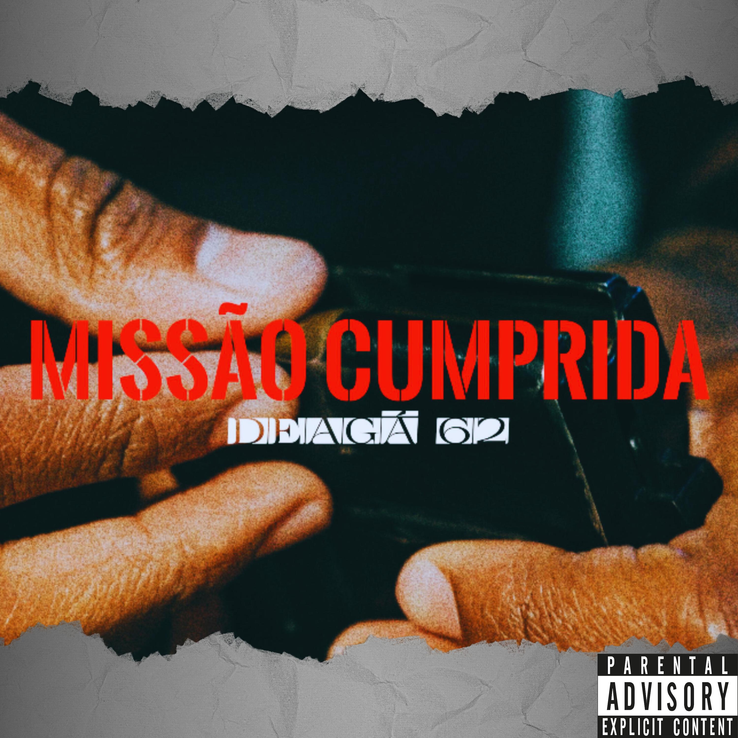 Постер альбома Missão Cumprida
