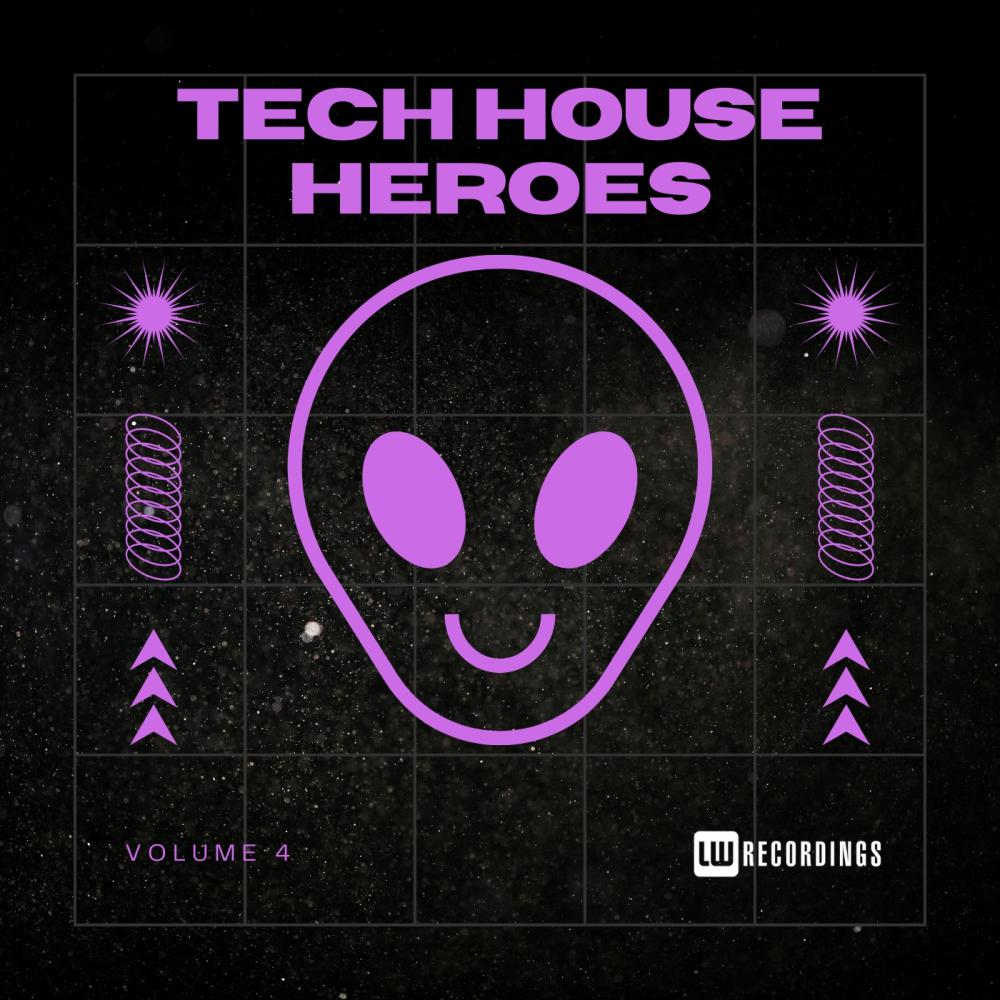 Постер альбома Tech House Heroes, Vol. 04