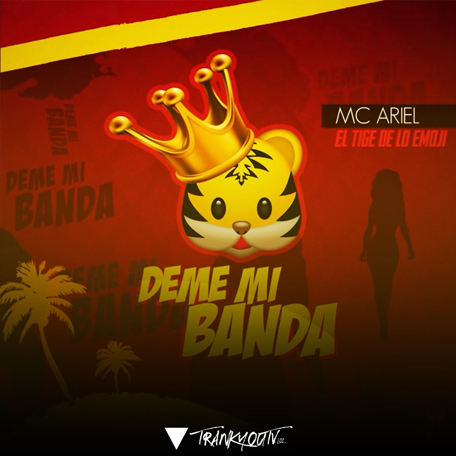 Постер альбома Dame Mi Banda