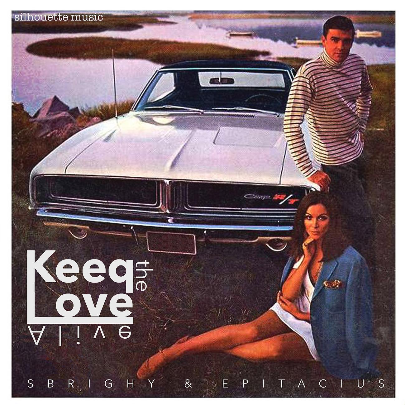 Постер альбома Keep The Love Alive