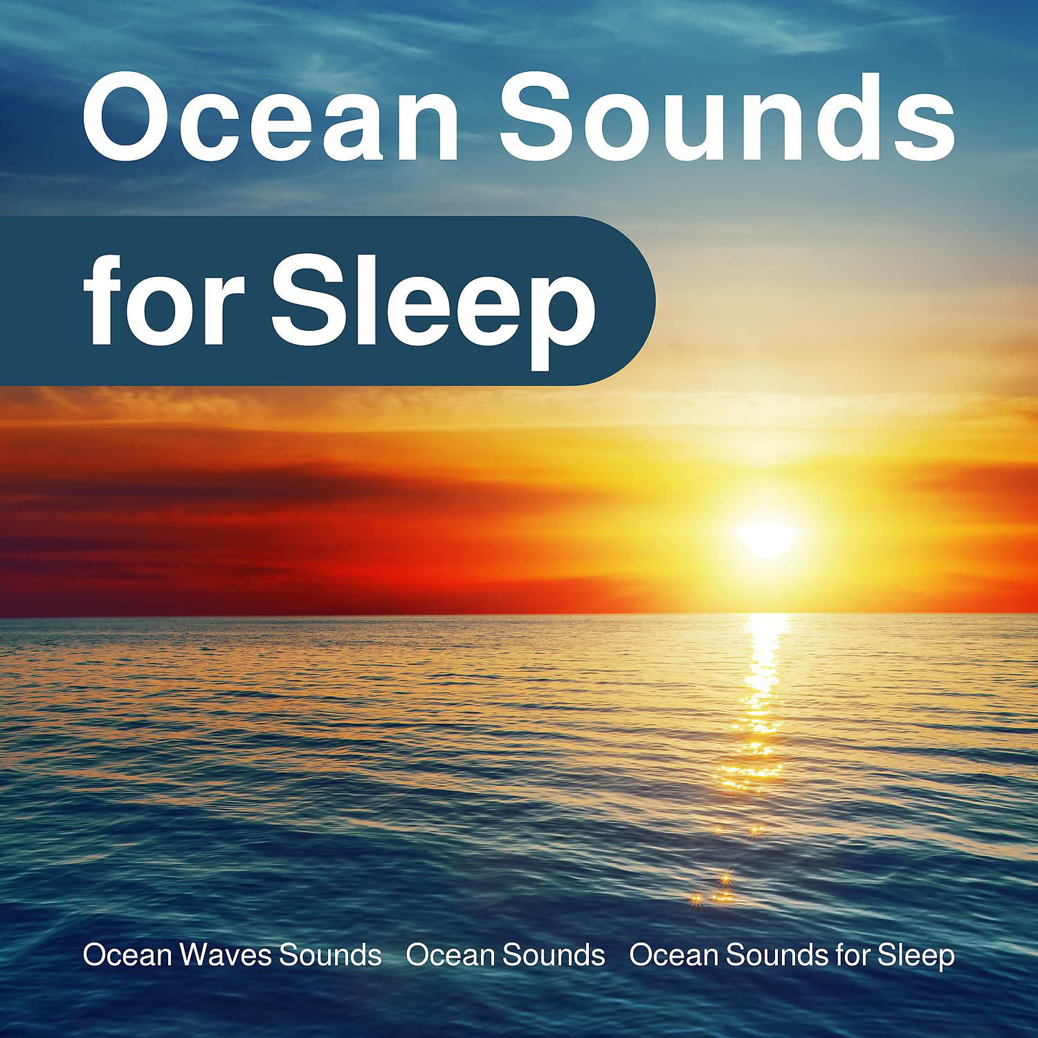 Постер альбома Ocean Sounds for Sleep