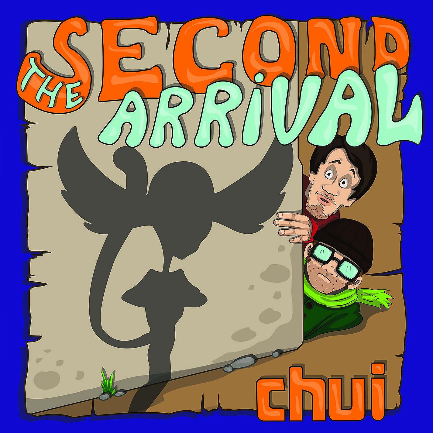 Постер альбома The Second Arrival
