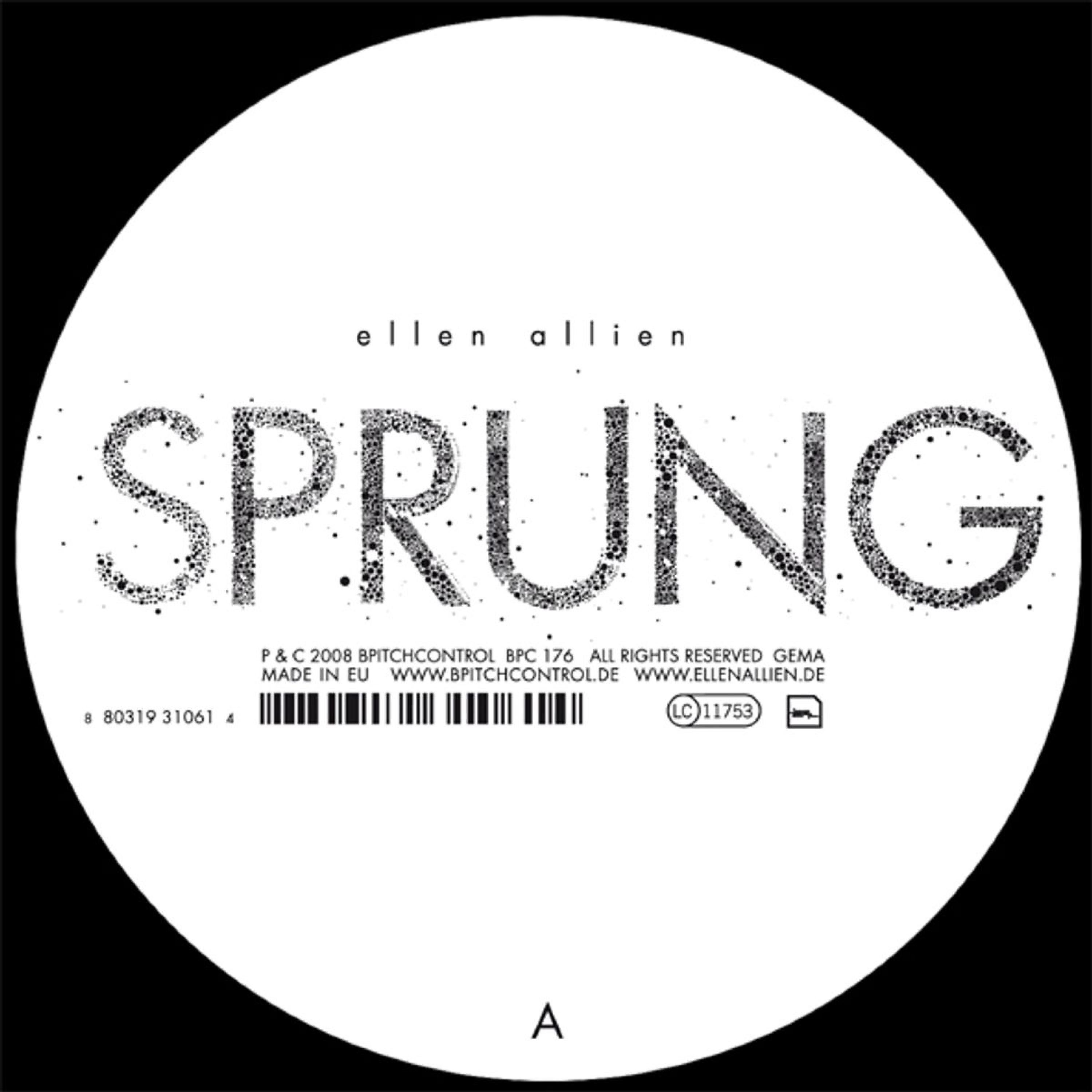 Постер альбома Sprung / Its