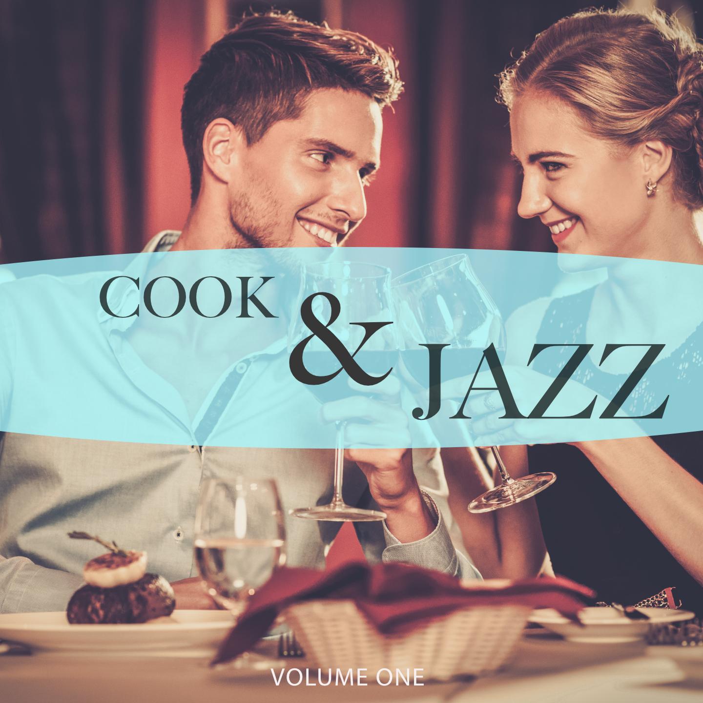Постер альбома Cook & Jazz, Vol. 1