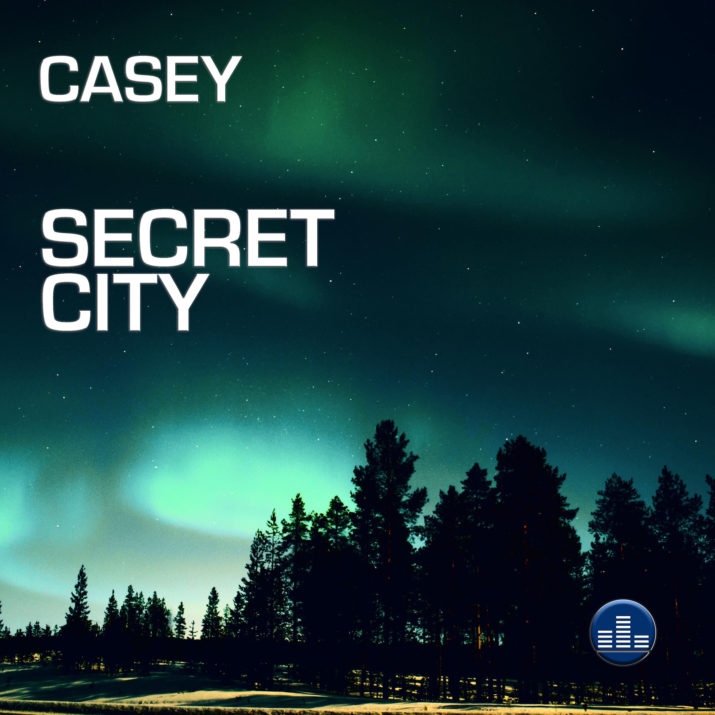 Постер альбома Secret City