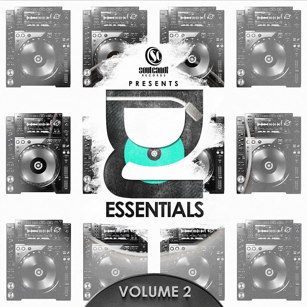 Постер альбома DJ Essentials, Vol. 2