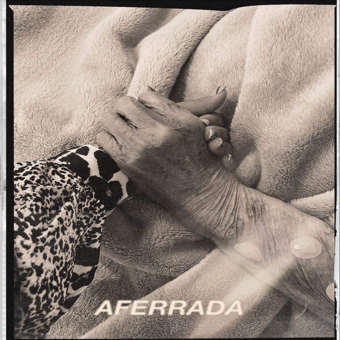 Постер альбома Aferrada