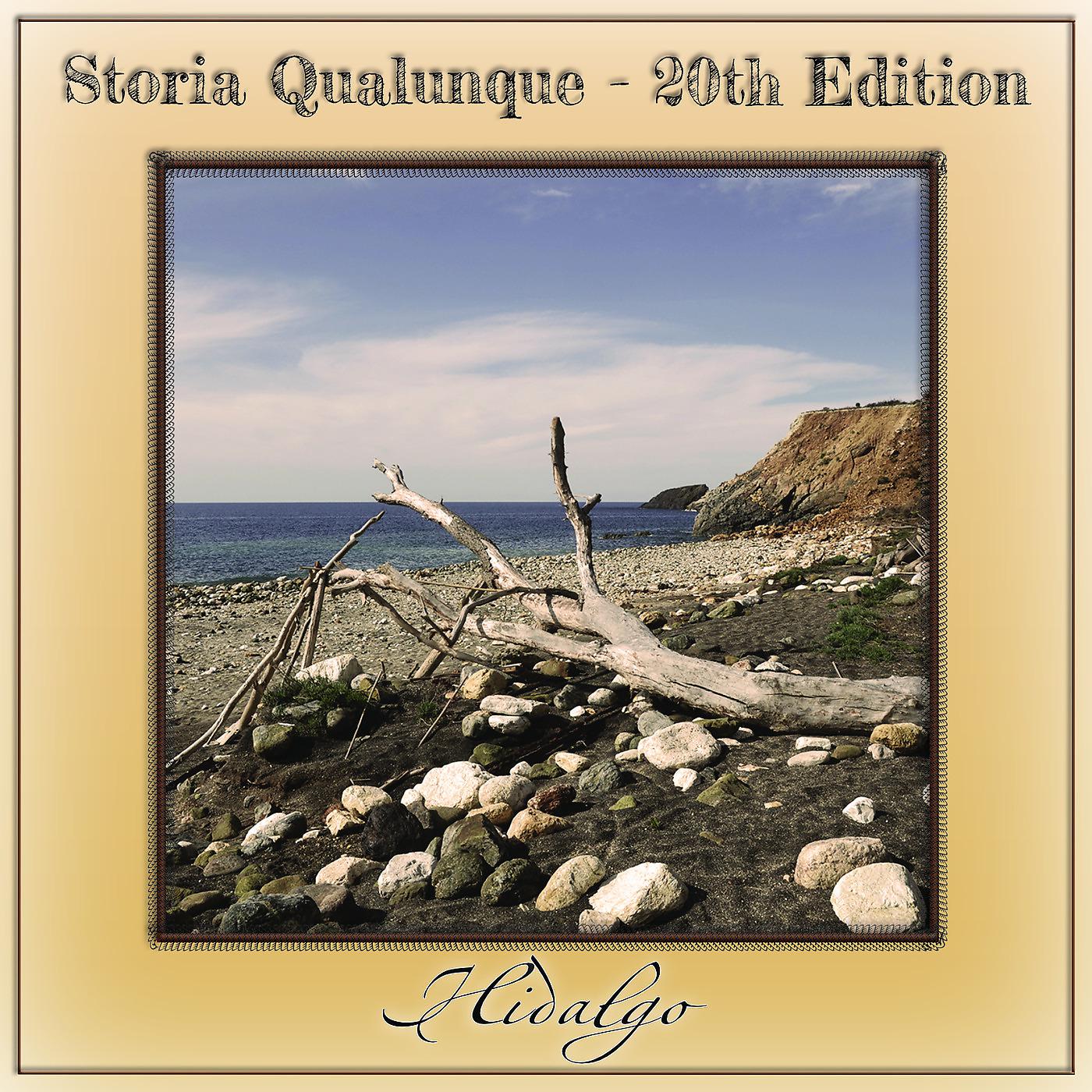 Постер альбома Storia Qualunque (20th Edition)
