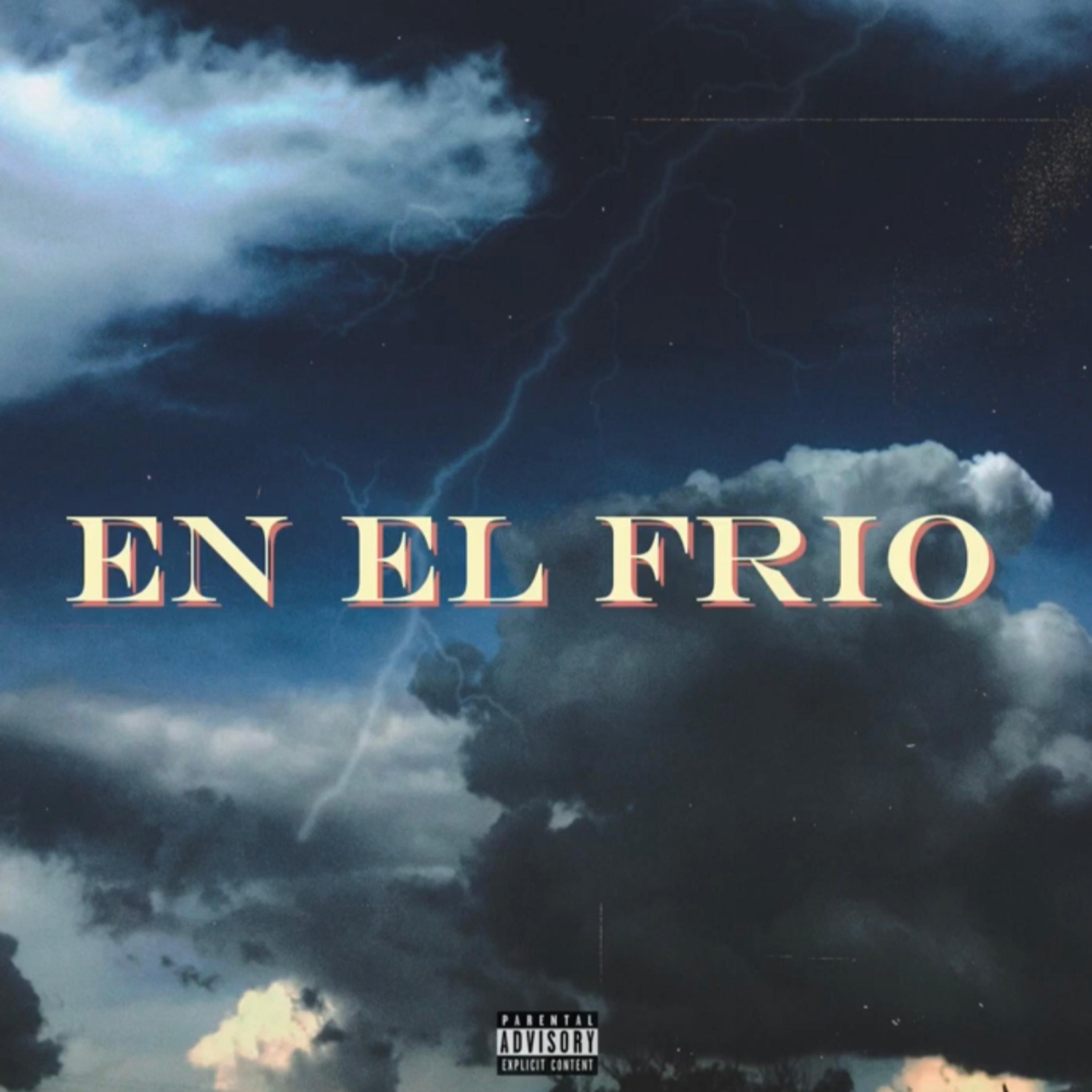 Постер альбома En el Frío