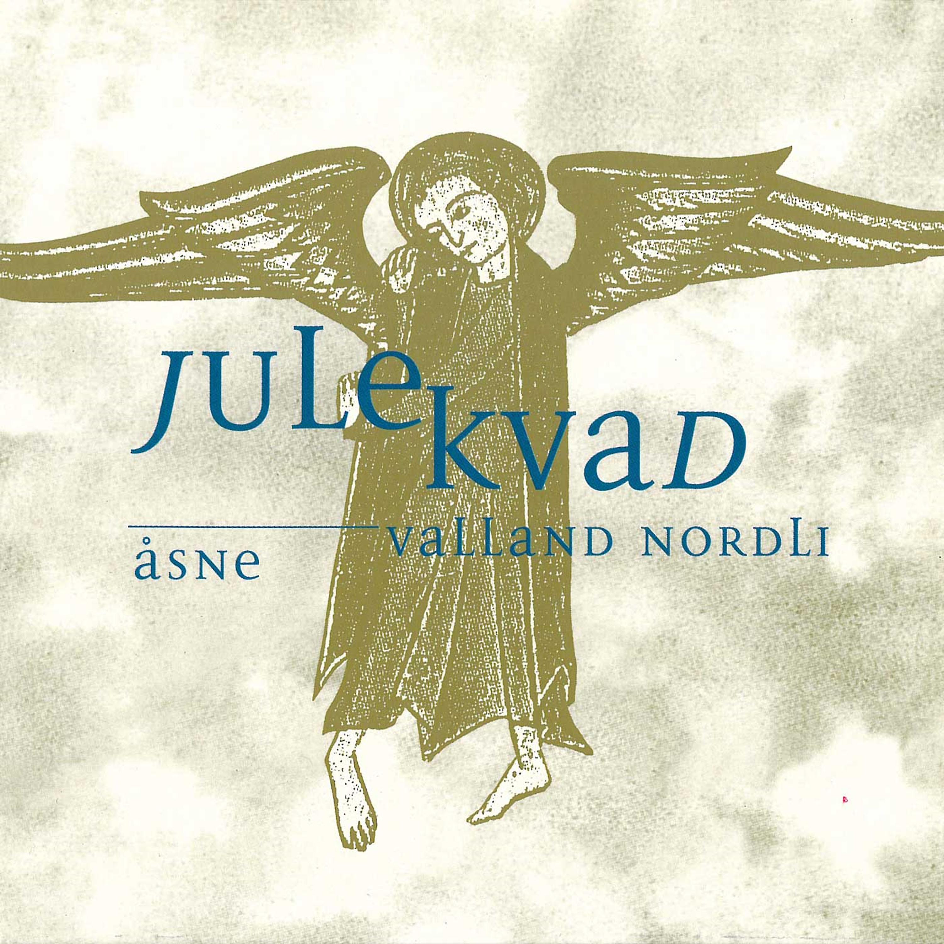 Постер альбома Julekvad