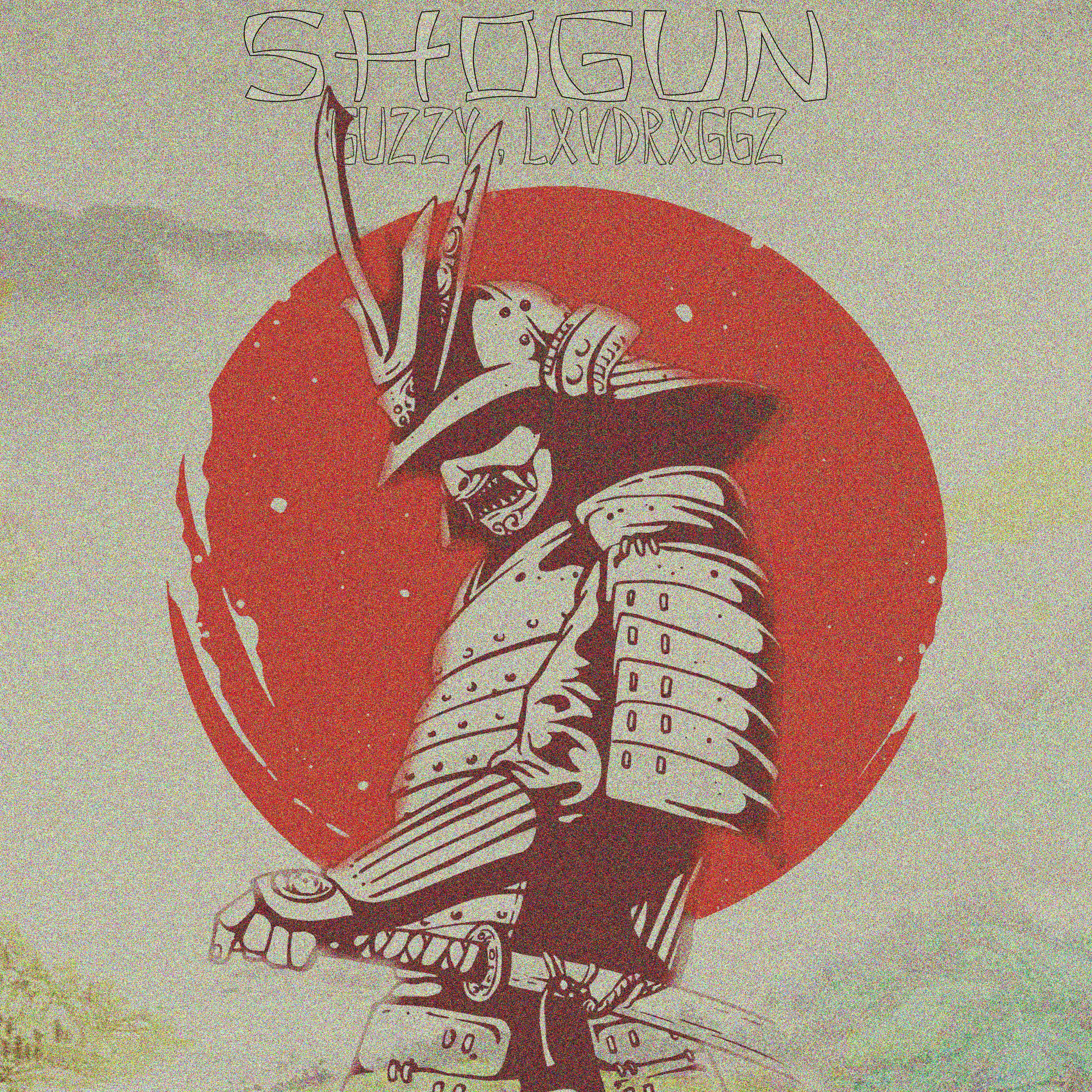 Постер альбома SHOGUN