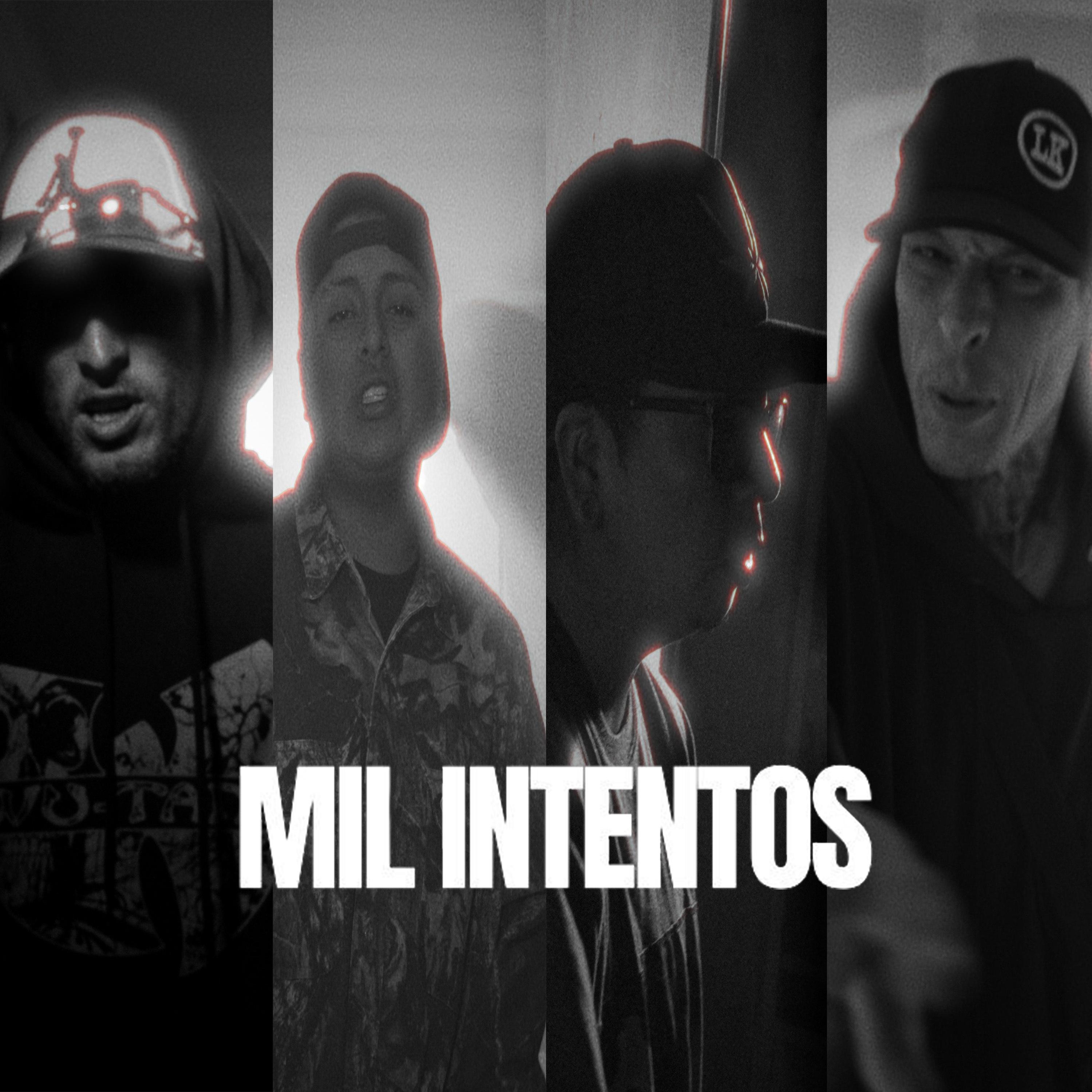 Постер альбома Mil Intentos