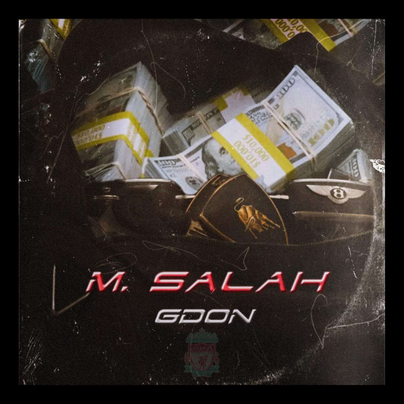 Постер альбома M.SALAH
